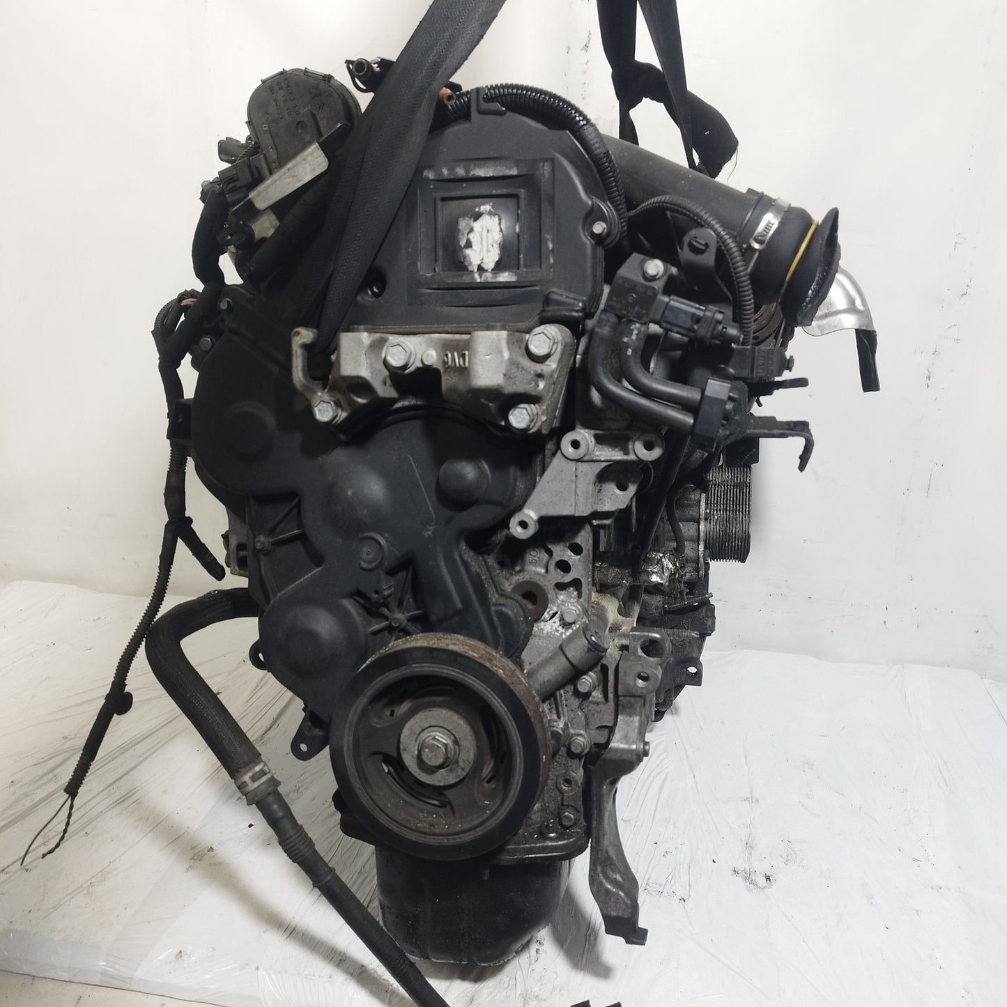 Motore Citroen C3 Picasso 1.6 HDI 8V 2012-2016 cod: 9h06 ecoAC15991