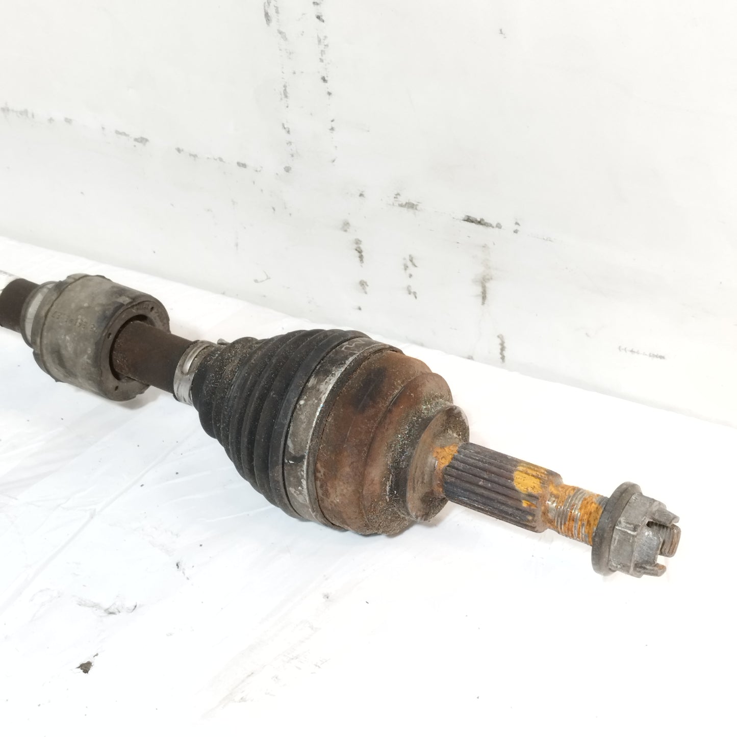 Semiasse anteriore sx Renault Clio 1.2 B 2012-2019 cod: 391018662r ecoAC16007