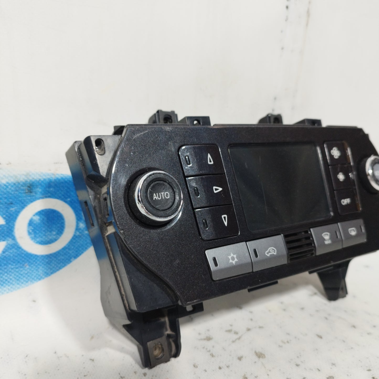 Pulsantiera comandi A/C digitale Fiat Bravo 2010 cod.735482711 ecoAC9181