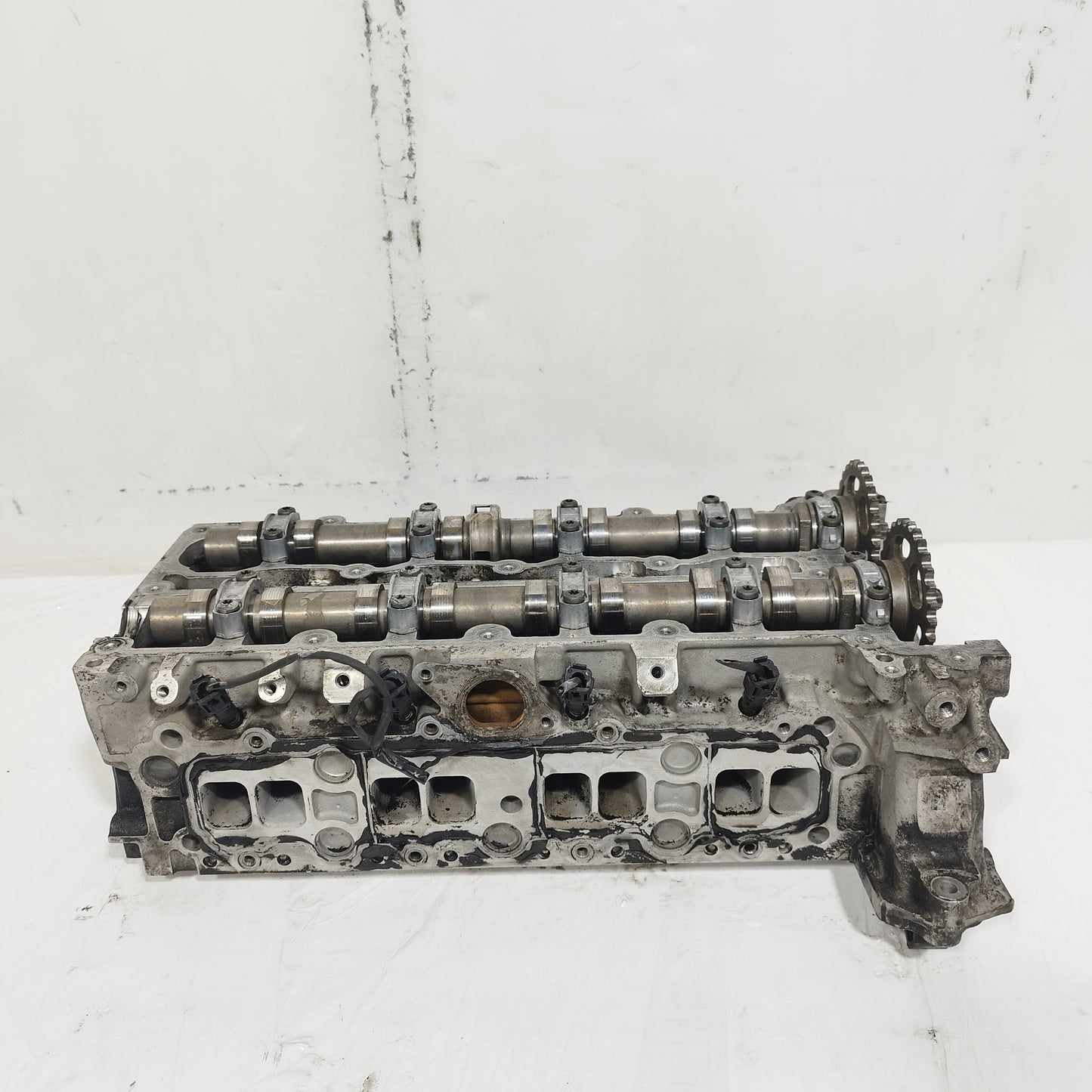 Testata Jeep Compass 2.2 D 2011 cod: r6510180201 ecoAC15289