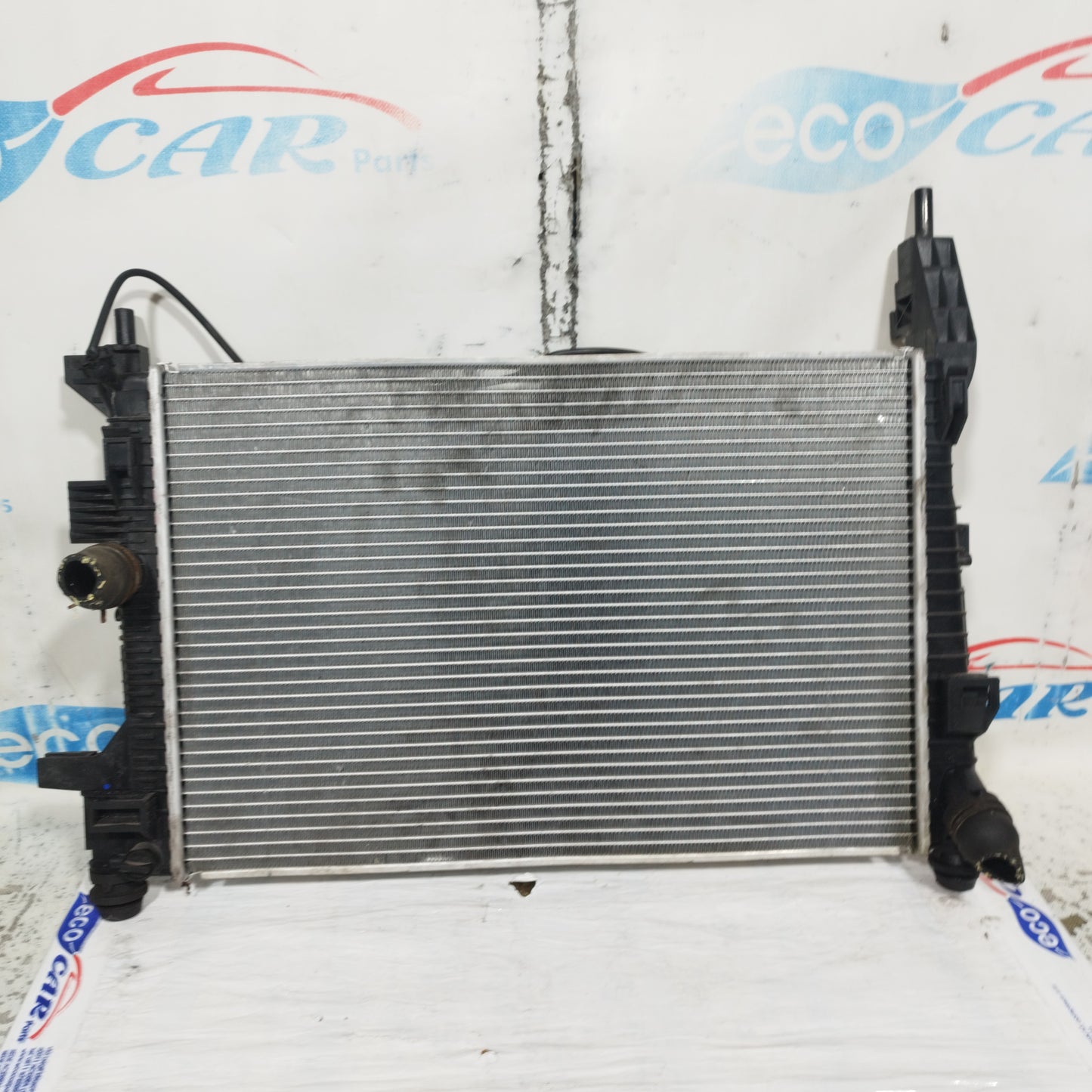 Ford Focus 1.6 TDCI 2011 ecoAC11124 Water Radiator