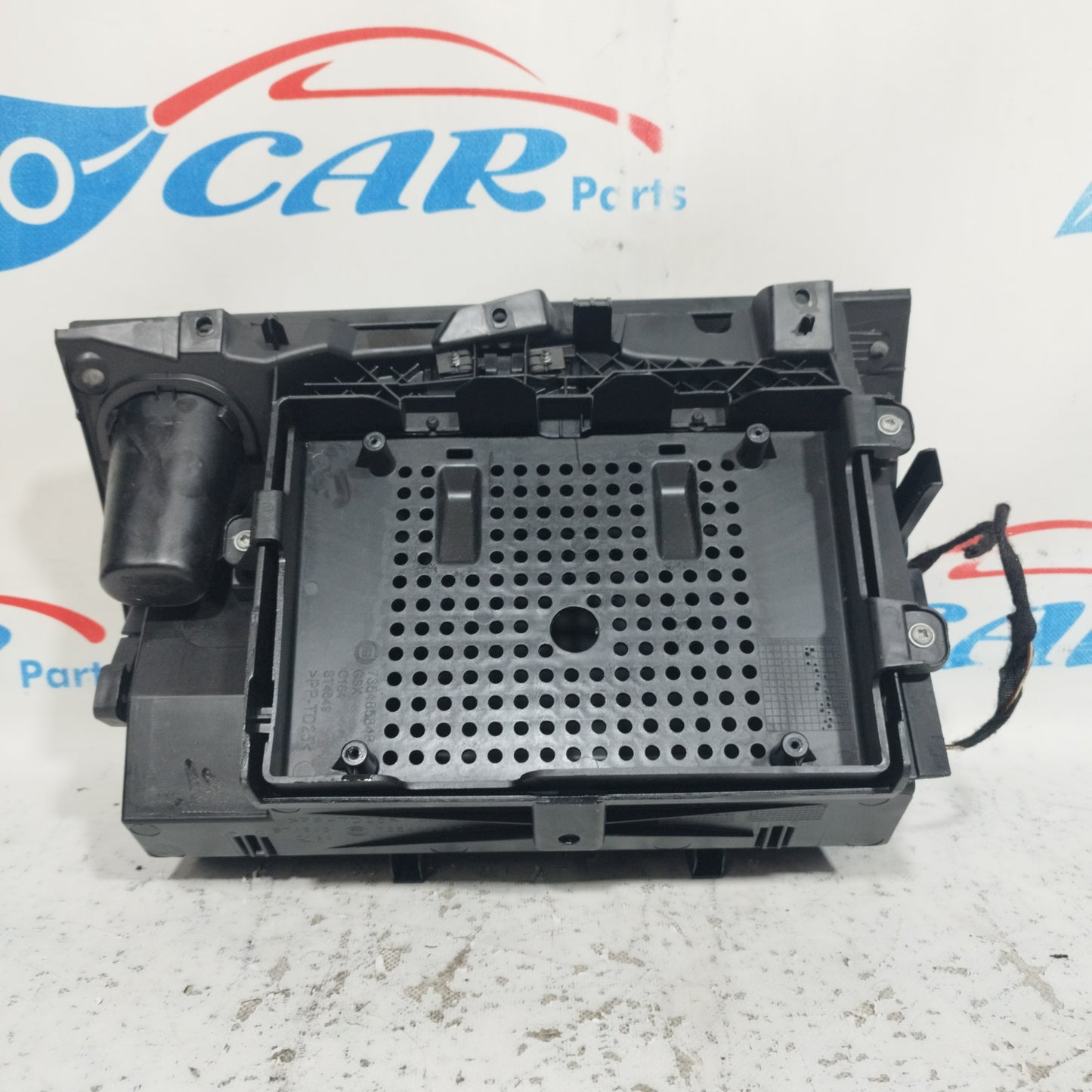 Cassetto portaoggetti Fiat Punto Evo 2012 Cod: 735485848 ecoAC9125