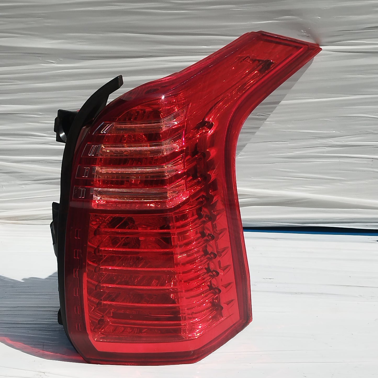 Fanale posteriore dx a led Peugeot 5008 2013 ecoDM071