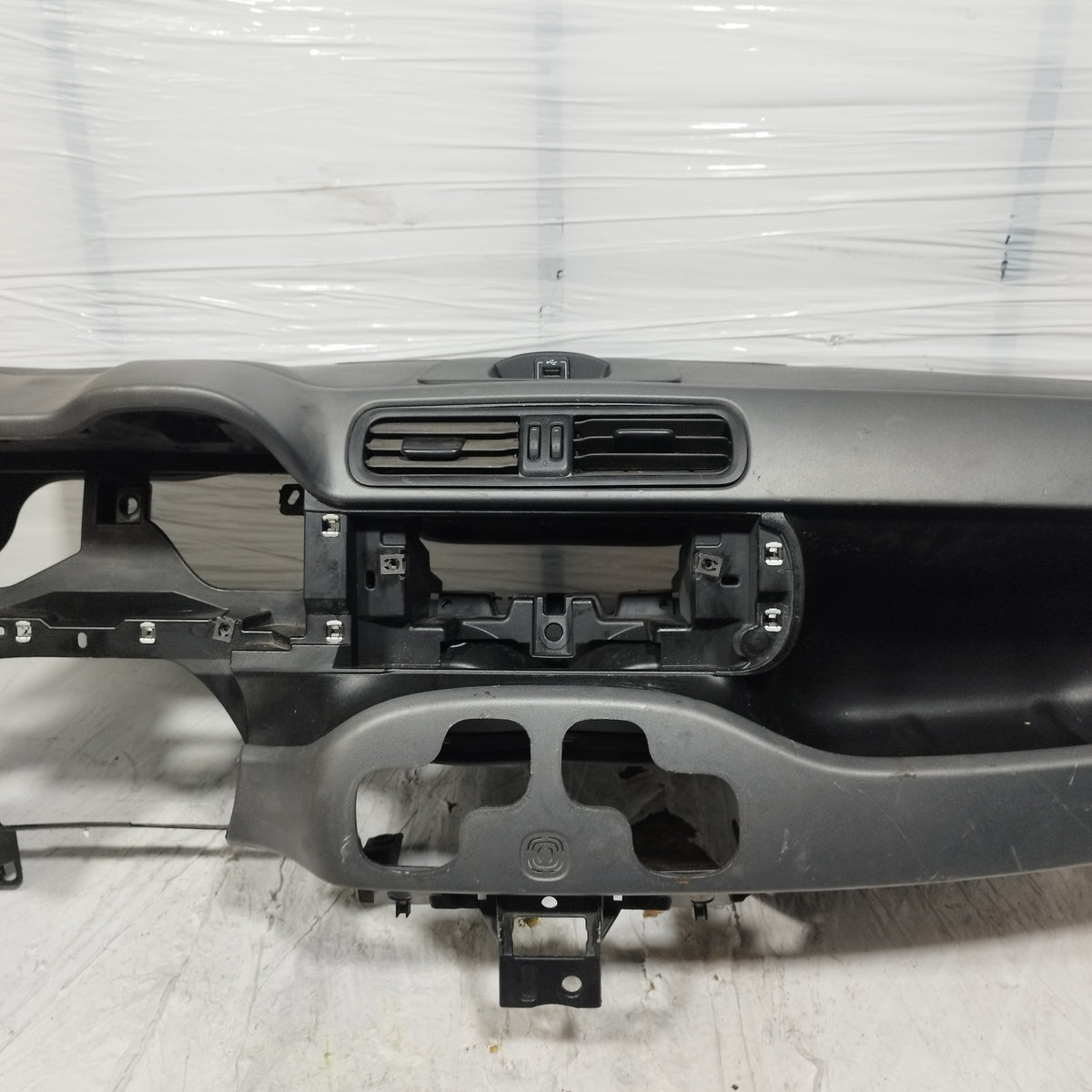 Kit airbag Fiat New Panda III (312/ 319) 2012-2020 cod: 00052095506 ecoAC16903