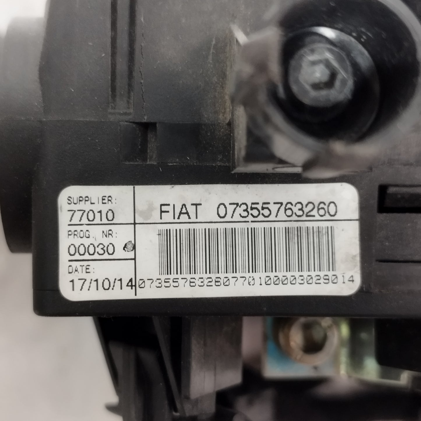 Devioluci Fiat New Panda 2012-2018 cod: 07355763260 ecoAC16324