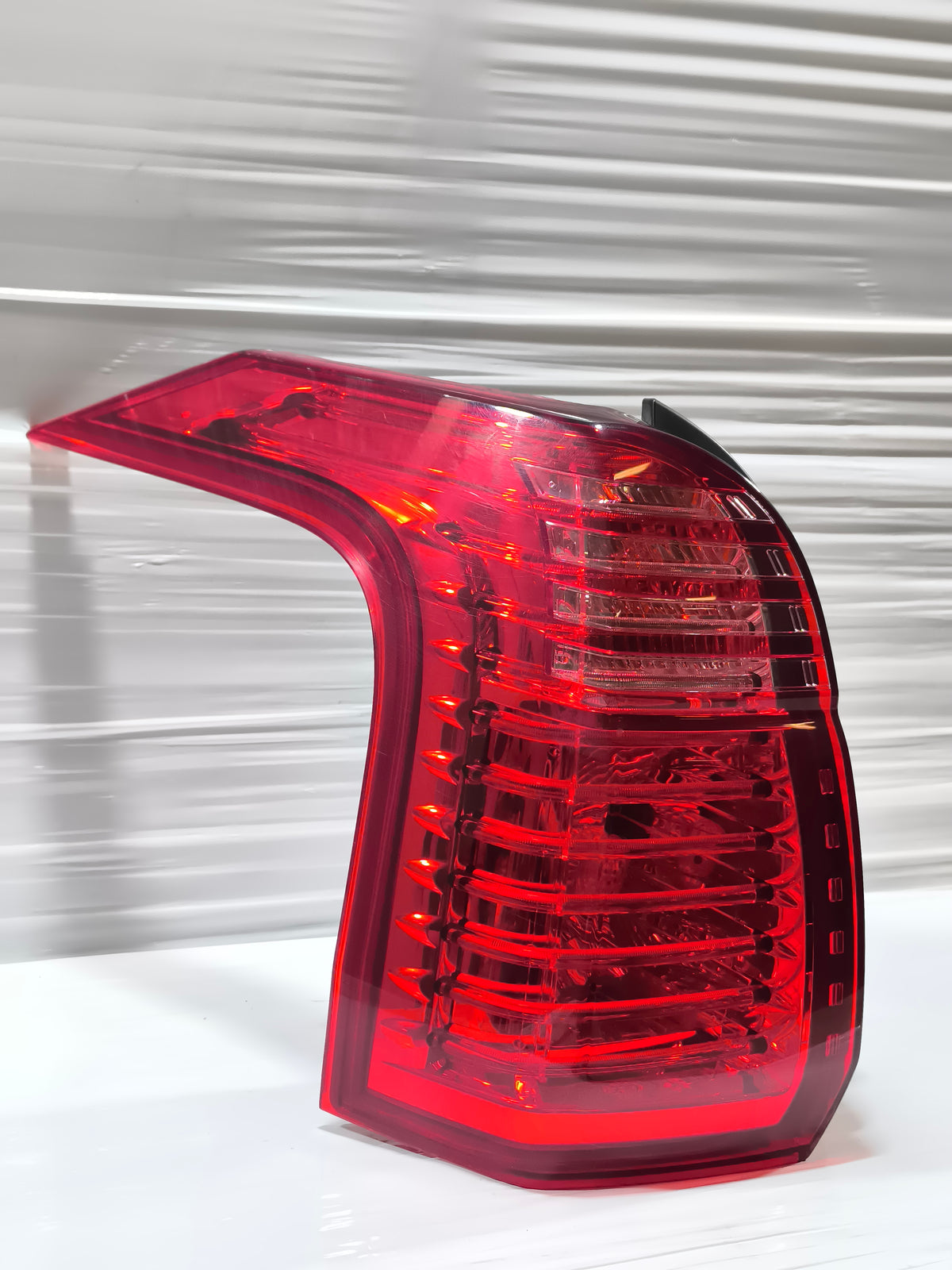 Fanale posteriore sx a Led Peugeot 5008 I serie (0U / 0E) anno 2009-2016 cod: 9672666580 ecoAG9676