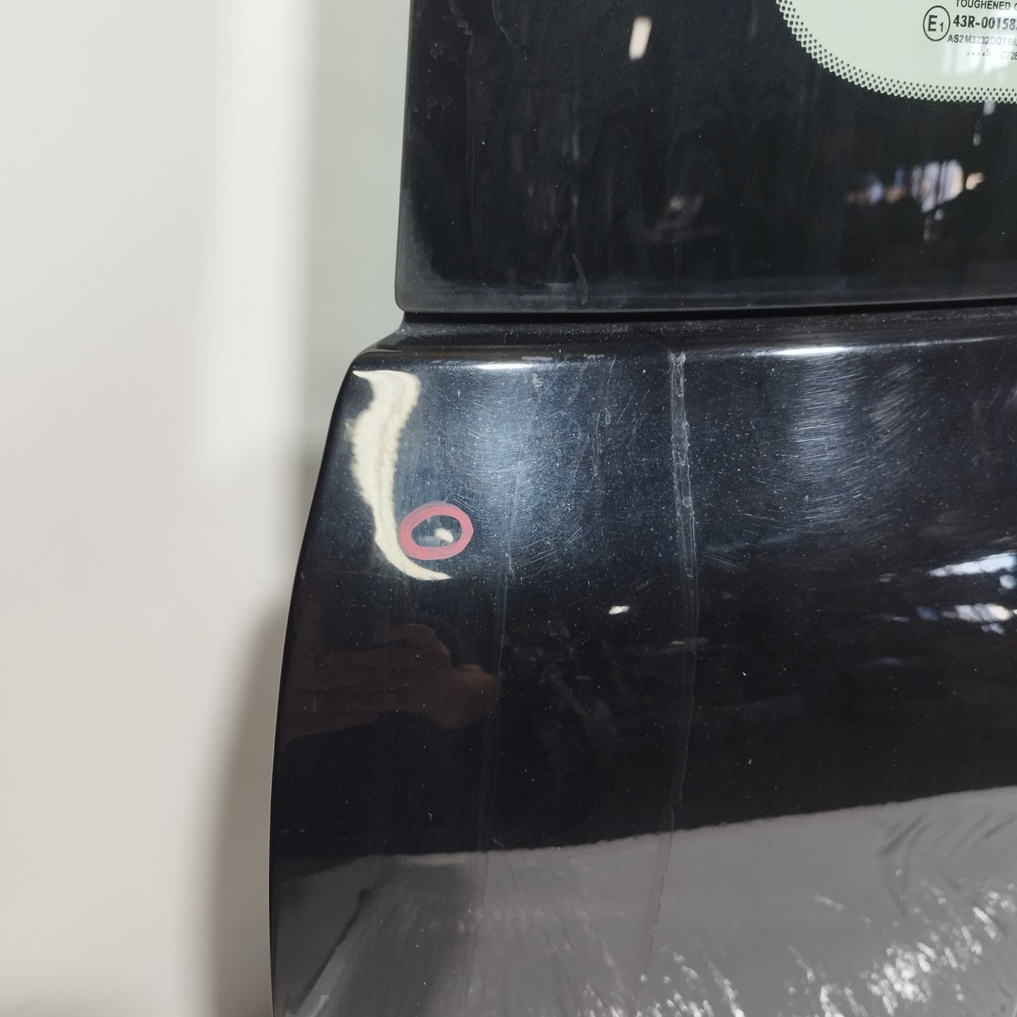 Fiat New Panda Heckklappe schwarz 2015 ecoac12610