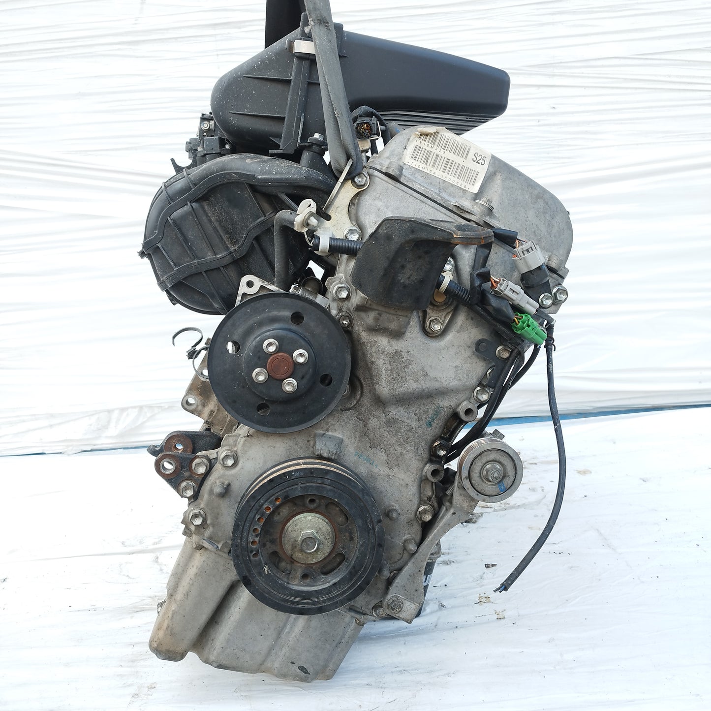Motore Suzuki Swift 1.3 B 16v 2005-2010 cod: M13A ecoDM422