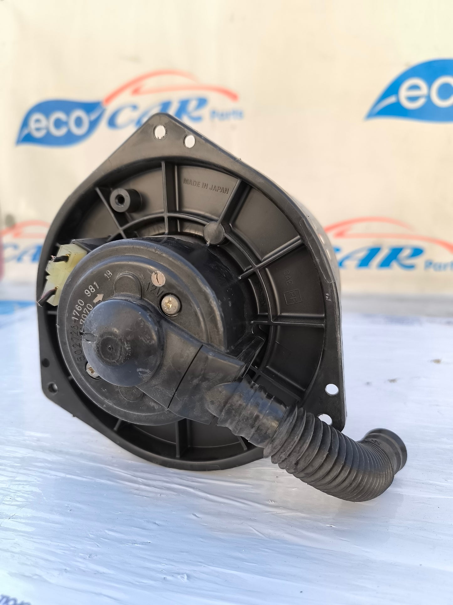 Ventola stufa Abitacolo Subaru Forester 2008 cod: 502726-1760 ecoAG5897