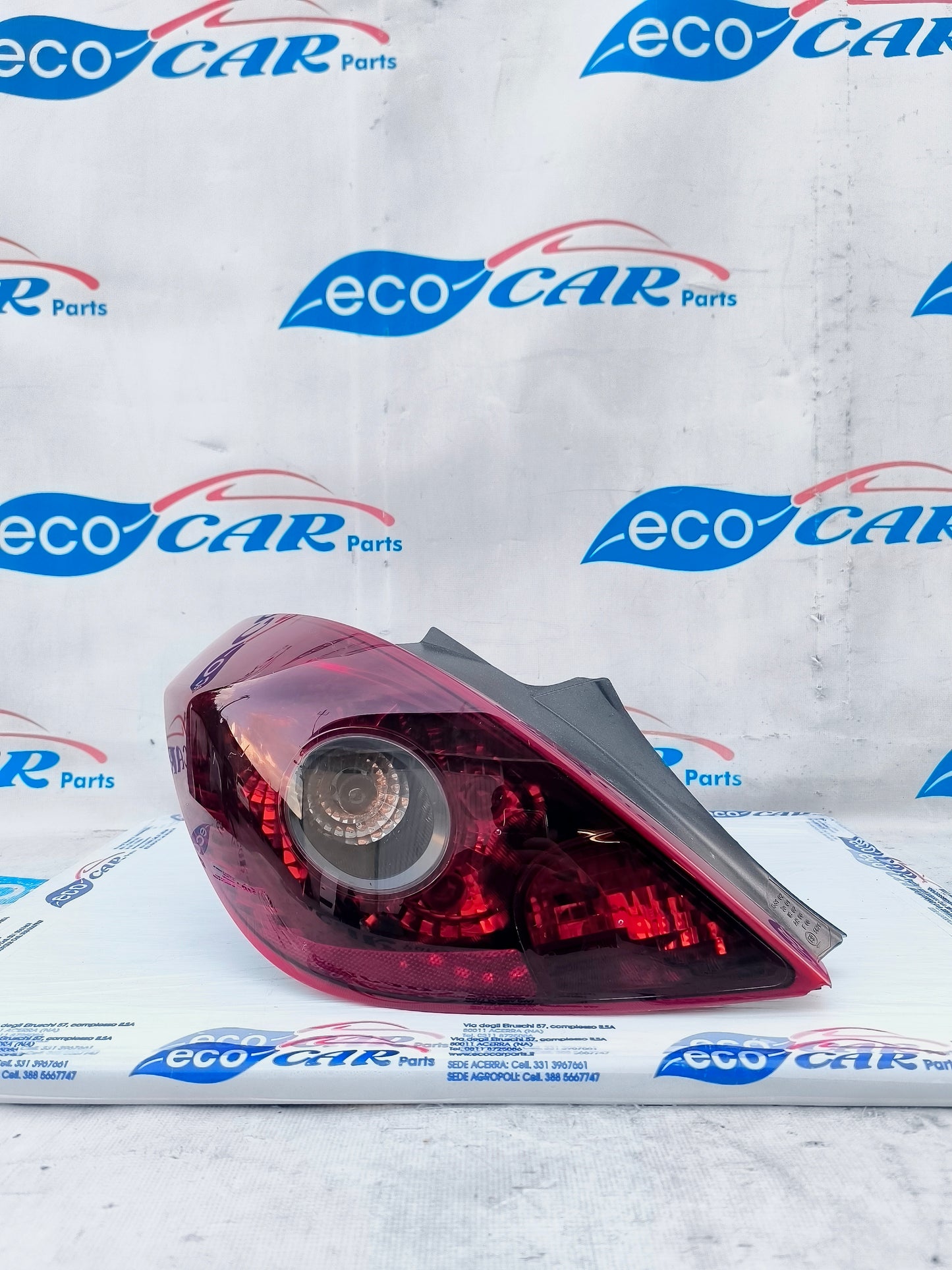 Fanale posteriore sx Opel Corsa D 3 Porte ecoAG6218