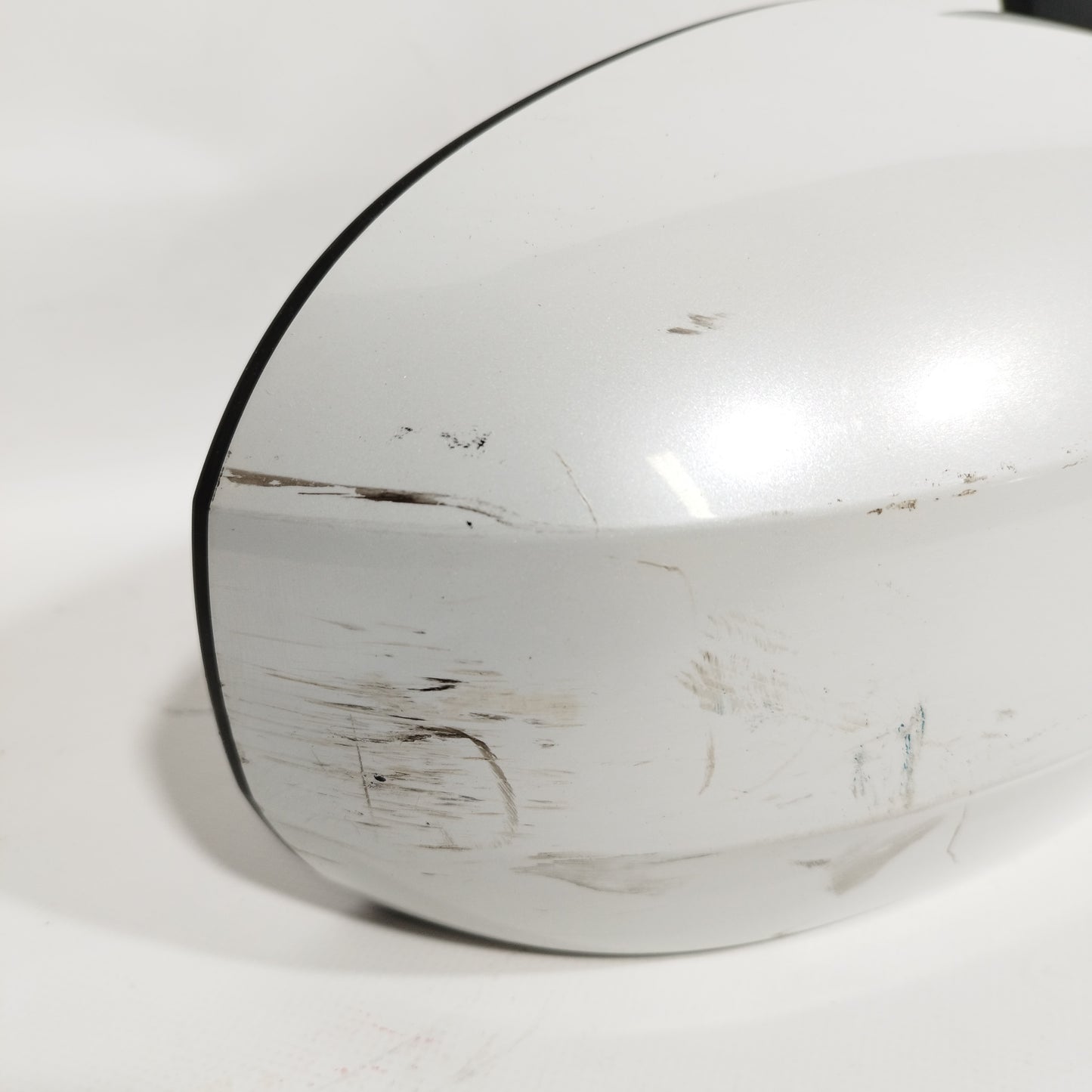 Electric mirror front right pearl white Suzuki Swift 2011 5 Wire ecoAC11631