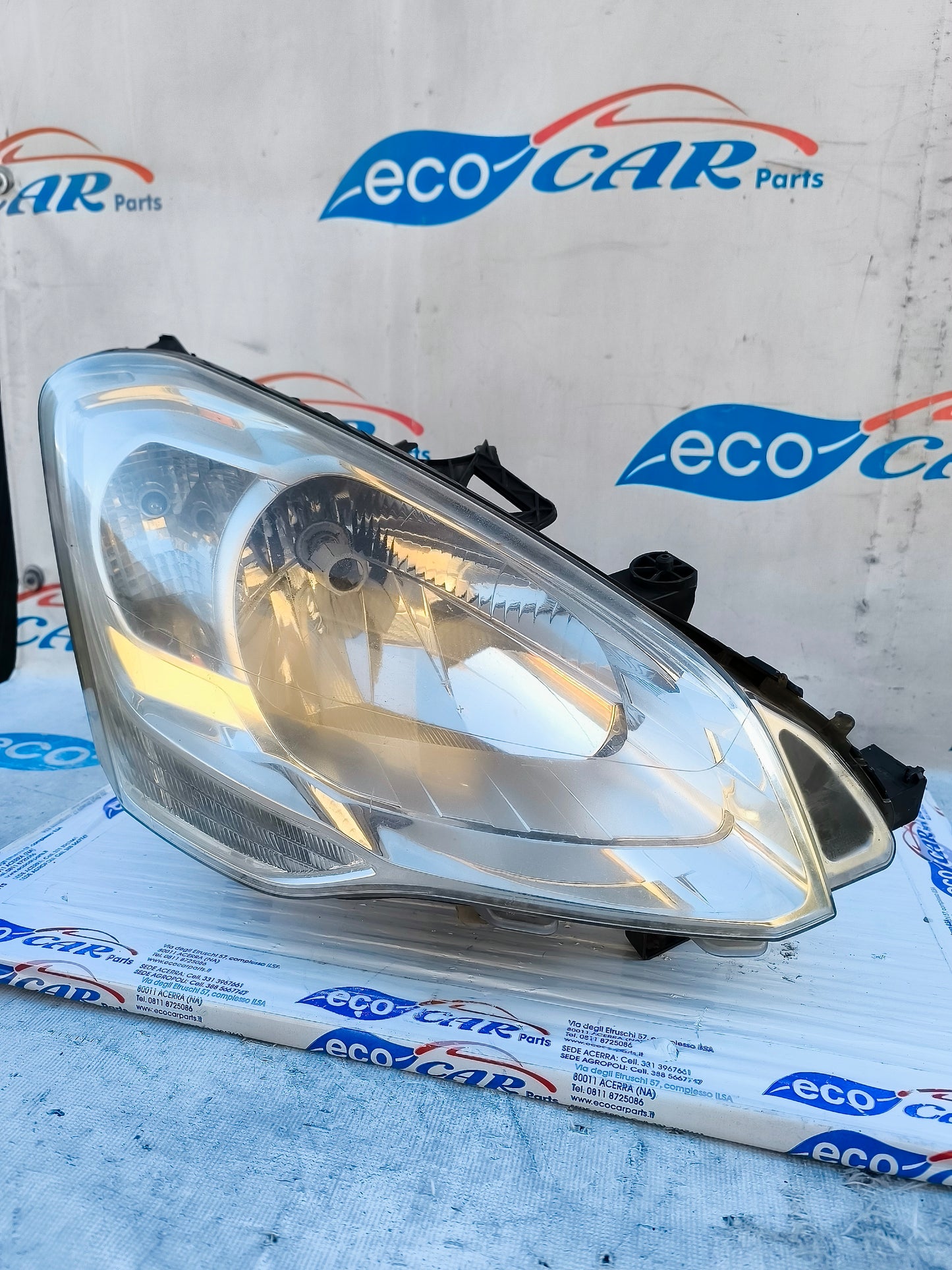Fanale anteriore dx Citroen Berlingo 2011 ecoAG6121