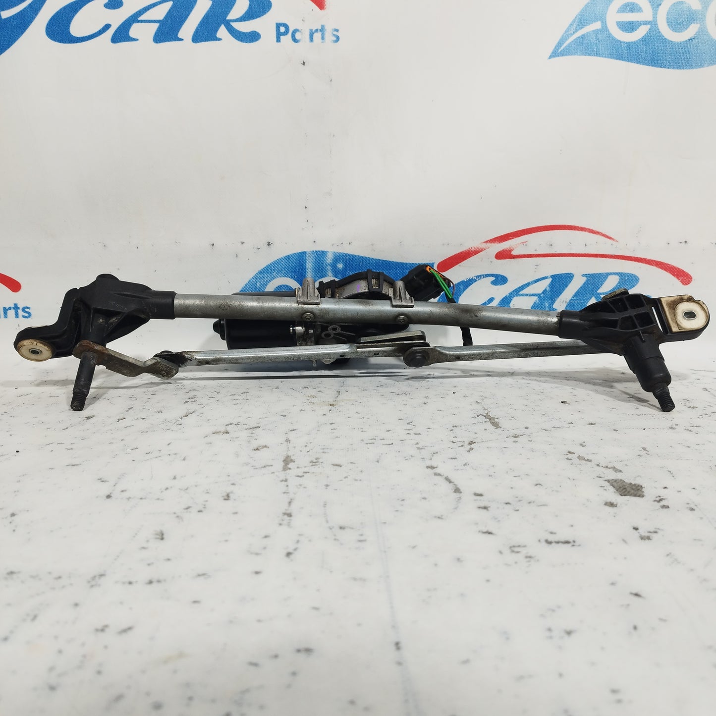 Motorino tergicristalli anteriore Citroen C3 2011 4 pin ecoAC8729