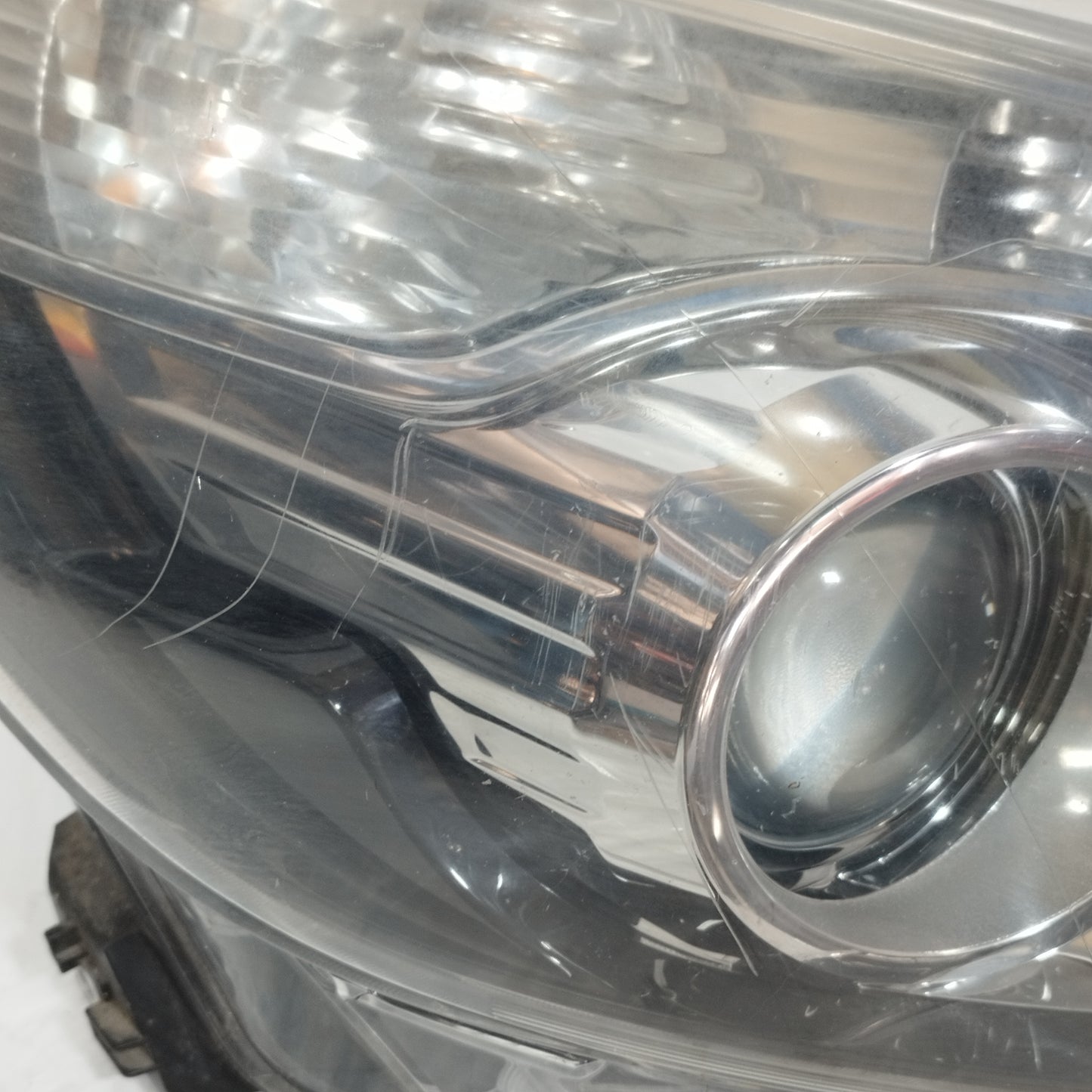 Fanale anteriore dx Nissan Qashqai (J10) 2010-2013 cod: 26010BR00B ecoAC16747
