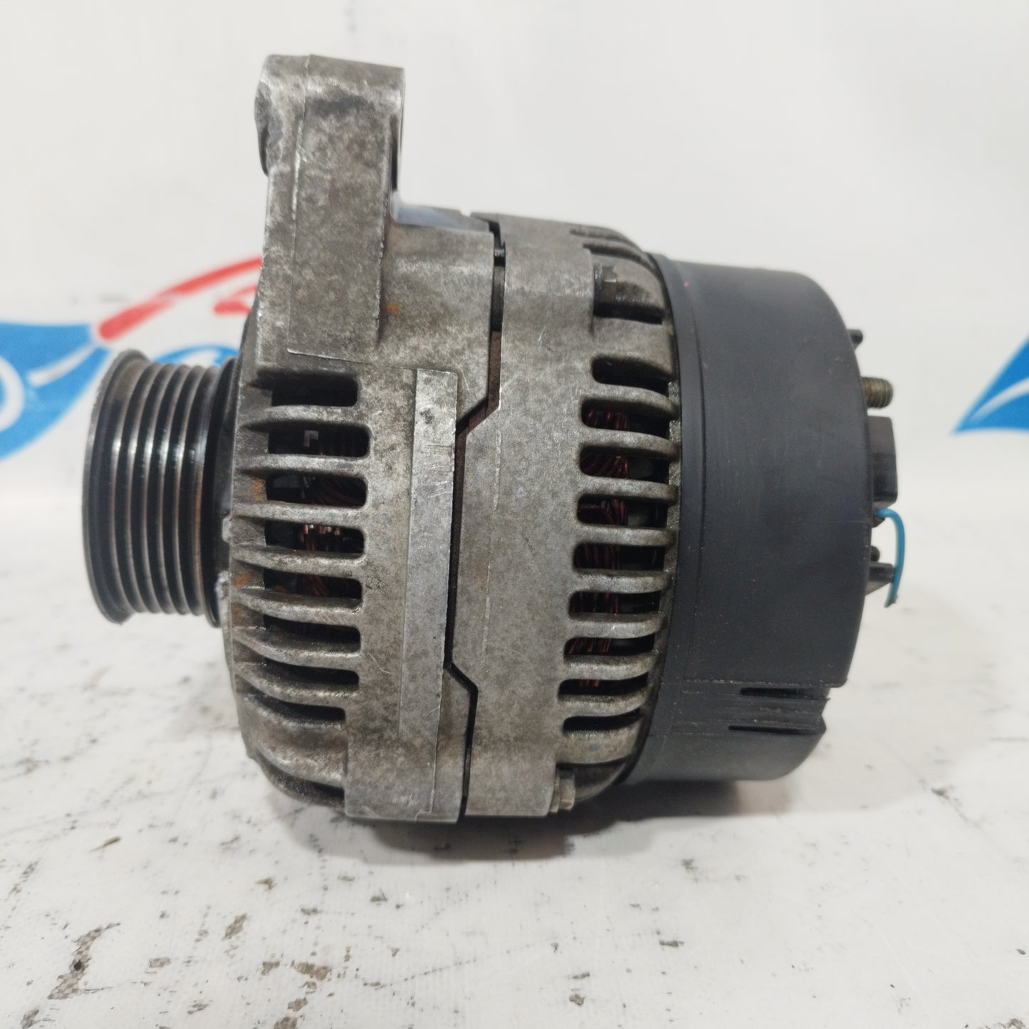 Alternatore Audi A6 2.5 TDI 1997 cod: 046903015F ecoAC9562