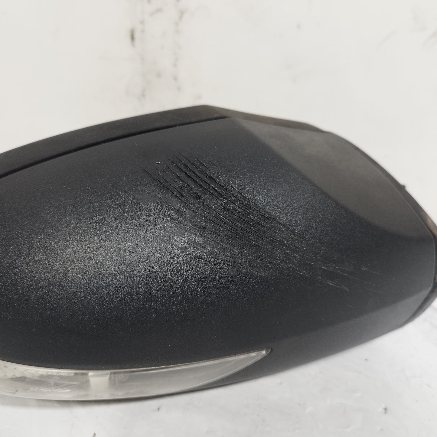 Specchietto elettrico anteriore dx nero plastica Mercedes Classe A 2005 7 Fili ecoAC14470