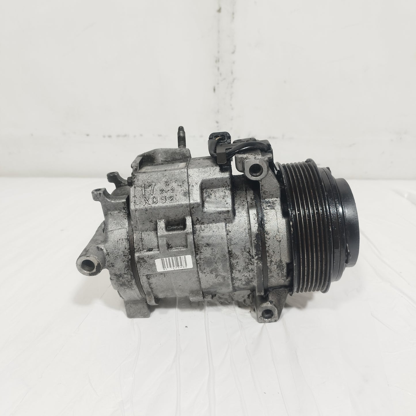 Compressore a/c Jeep Grand Cherokee 3.0 CRDI 2007 cod: 447220-5602 ecoAC14600