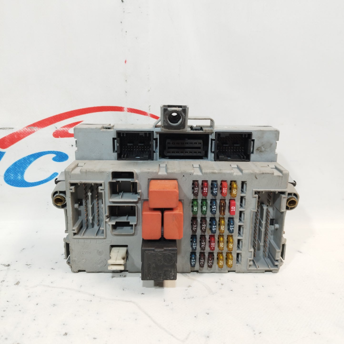 Zündanlage Fiat Idea 1.3 MTJ 2006 Code: MJD6JF.M1 ecoAC9546