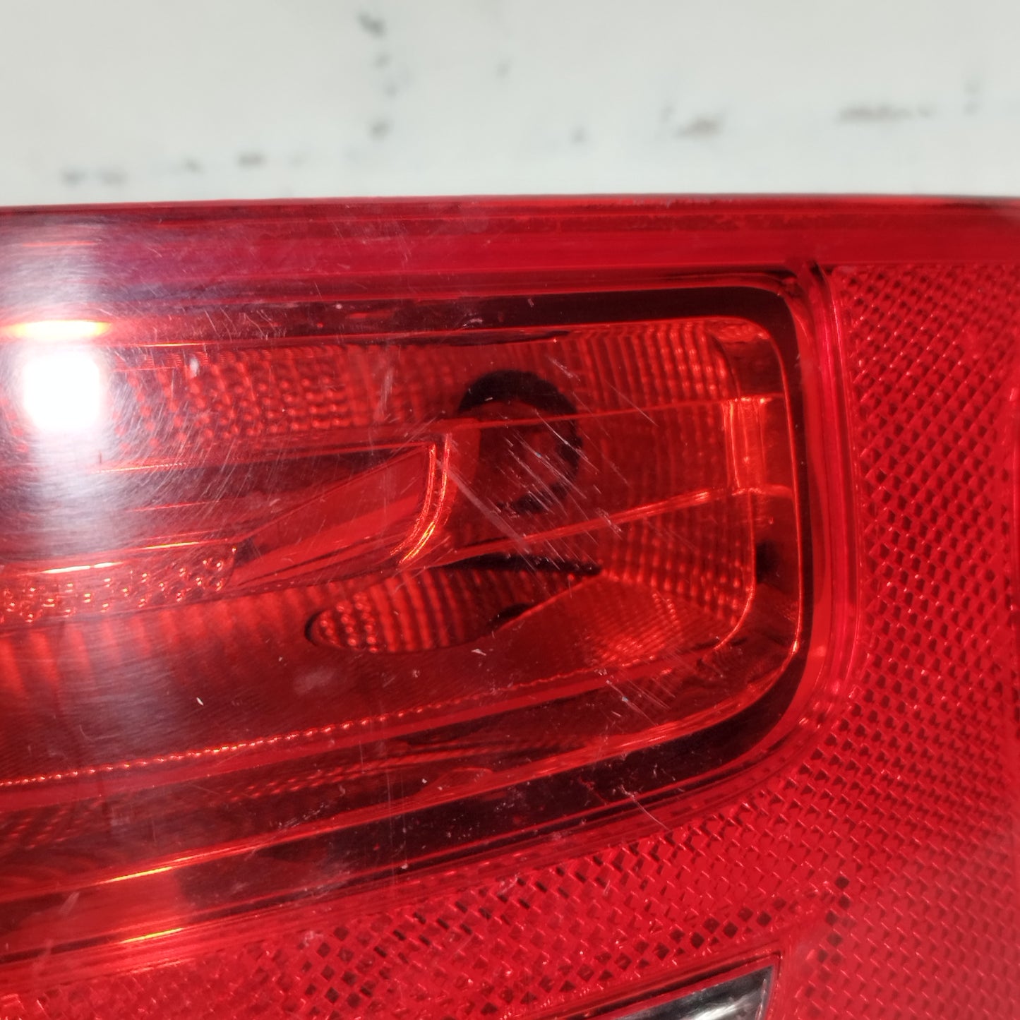 Fanale posteriore dx a Led Audi A4 B8 SW 2010 cod: 8k9945096 ecoAC15419