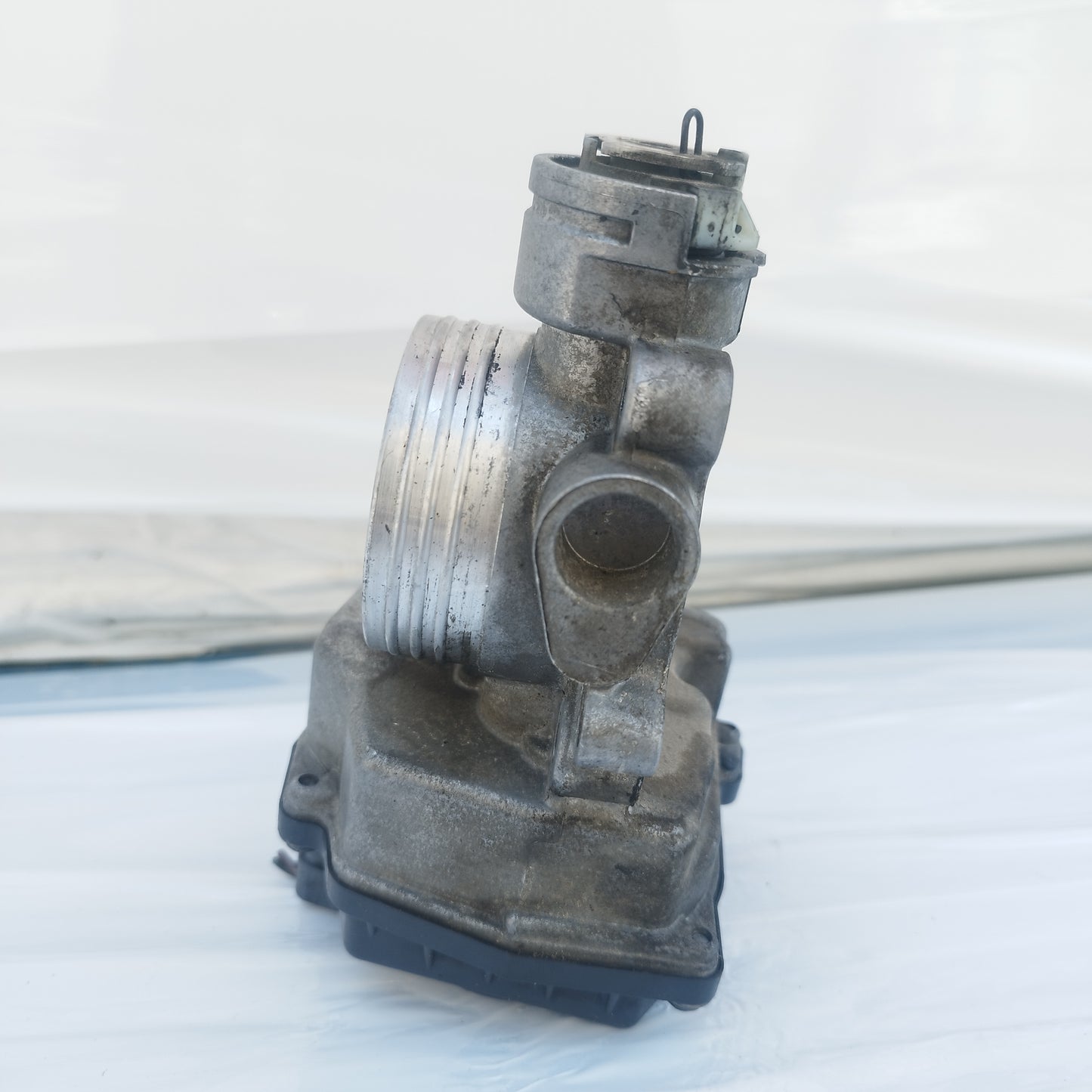 Corpo farfallato Citroen C3 1.4 B 2007-2010 cod: 9640796280 ecoDM410