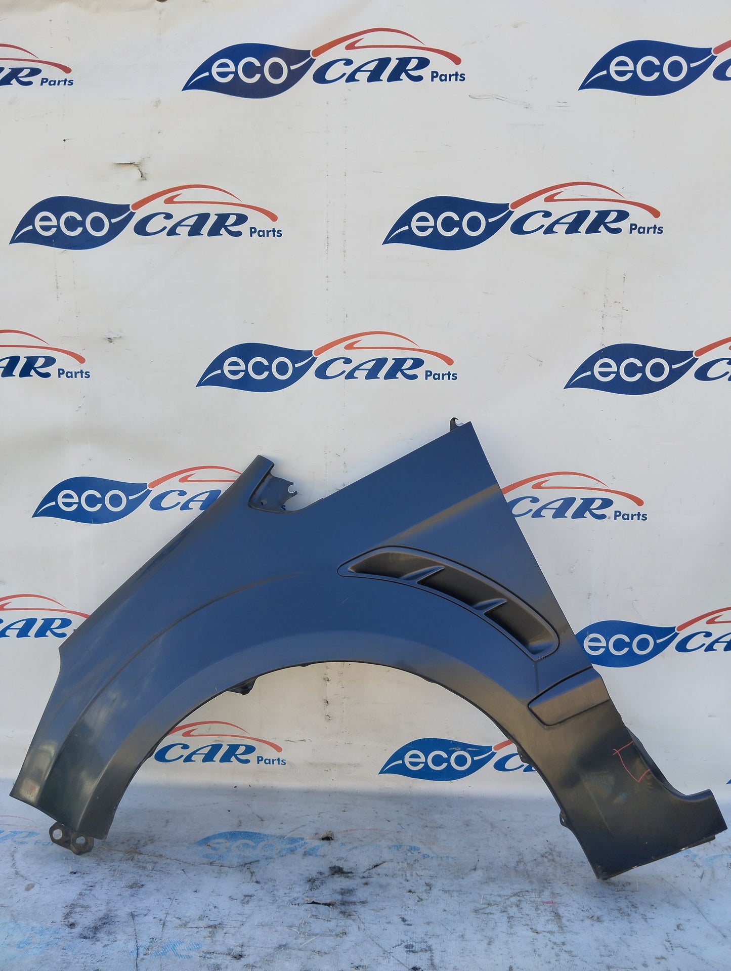 Parafango sx grigio canna di fucile Ford S-Max 2007 ecoAG5322