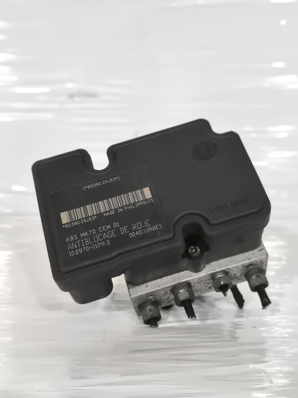 ABS Citroen C3 I / C2 / Peugeot 206 1.4 B anno 2003-2009 cod: 10.0970-1128.3 ecoAG9758