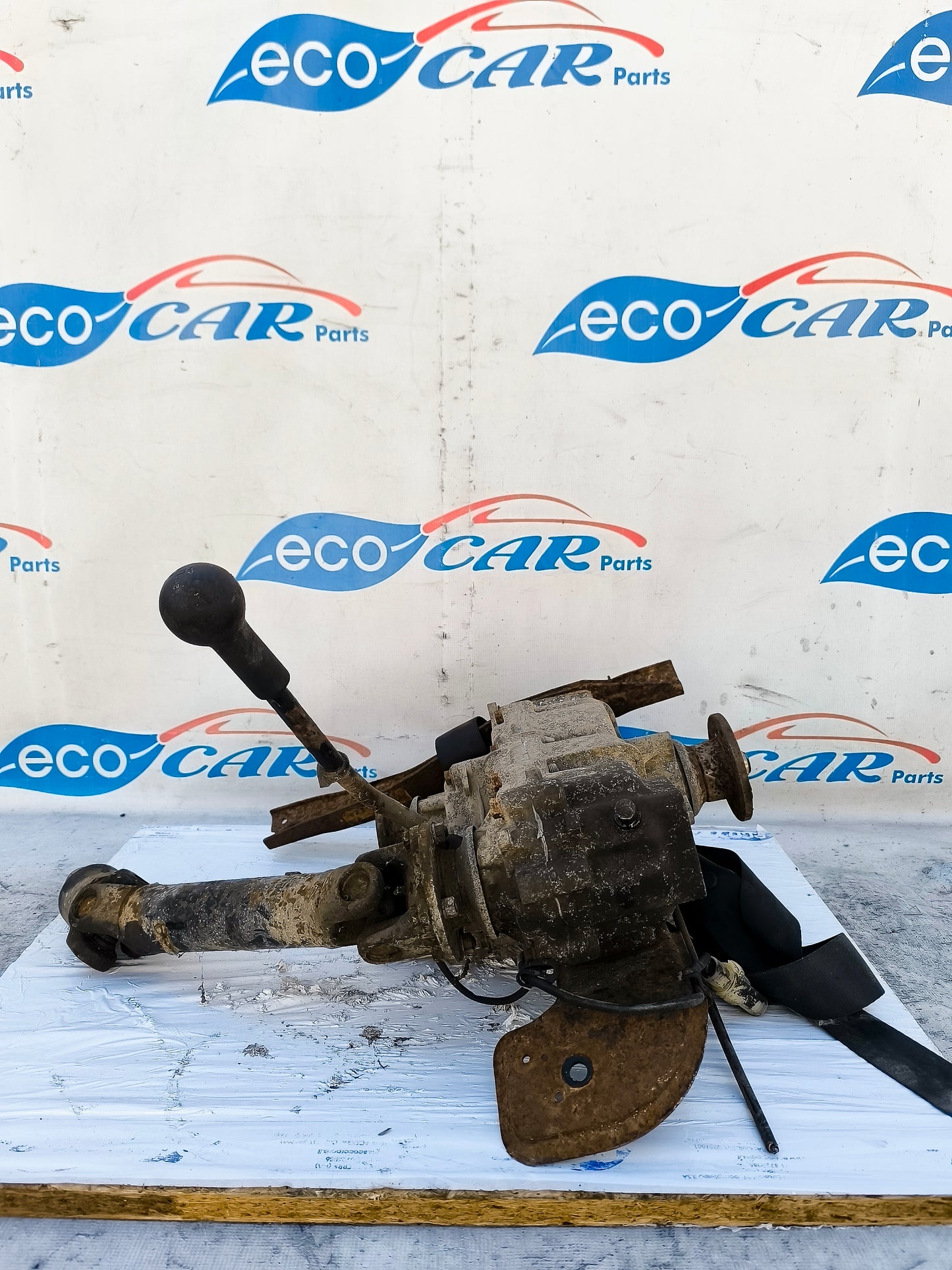 Riduttore cambio Suzuki Samurai 1.3 B 1989 ecoAG5835