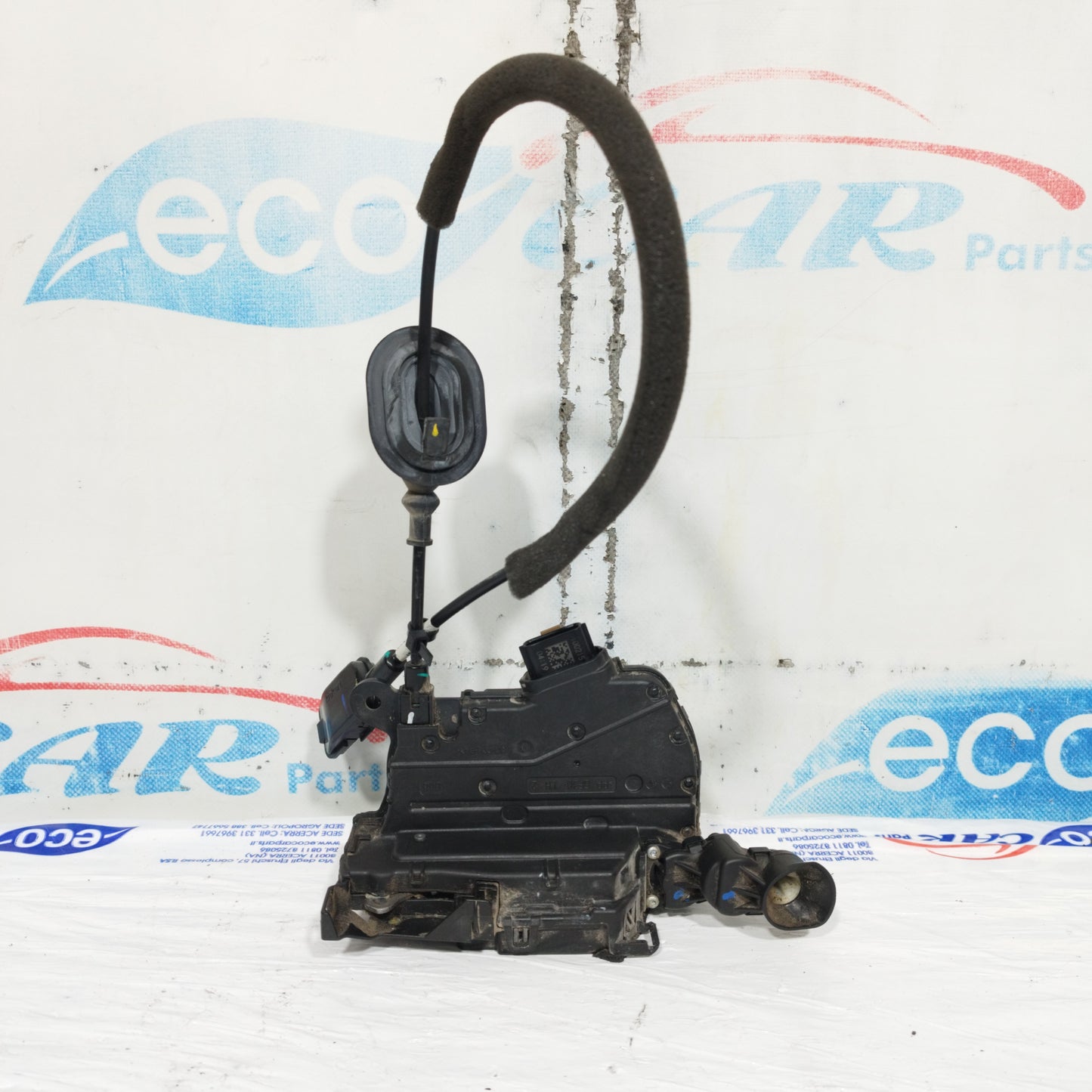 Serratura anteriore sx Smart ForFour 453 2015 Cod: A4537205800 ecoAC11234