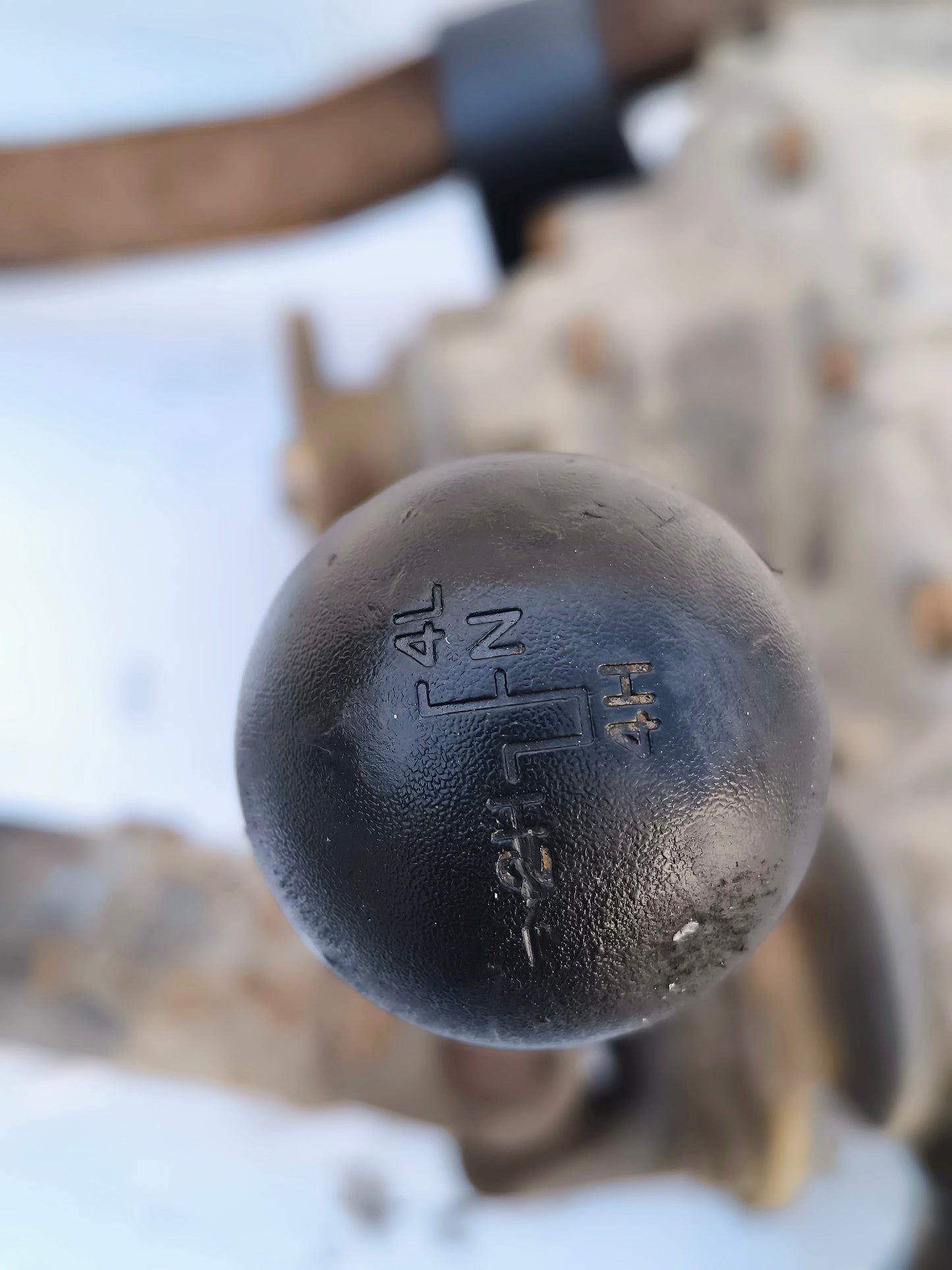 Riduttore cambio Suzuki Samurai 1.3 B 1989 ecoAG5835