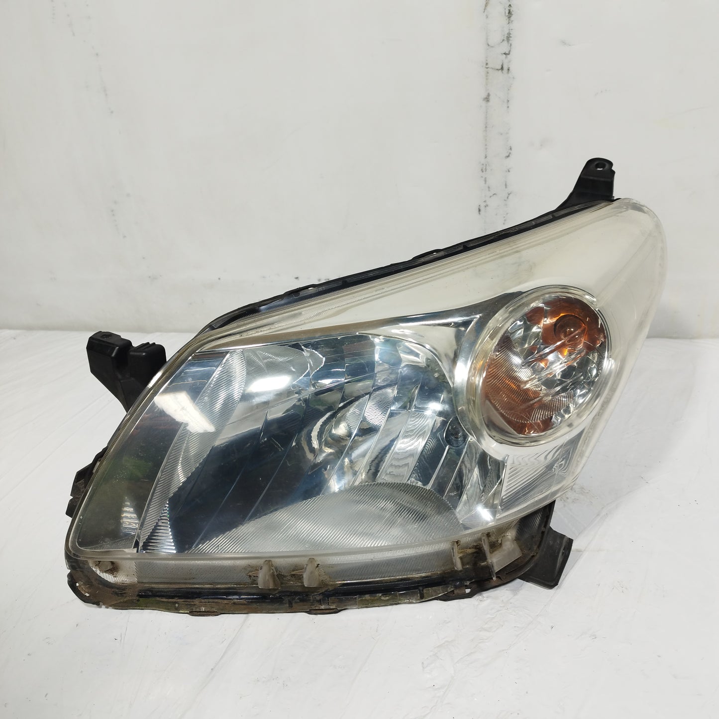 Lamierato frontale completo grigio scuro Toyota Urban Cruiser 1.4 D 2009-2014 ecoAC14642
