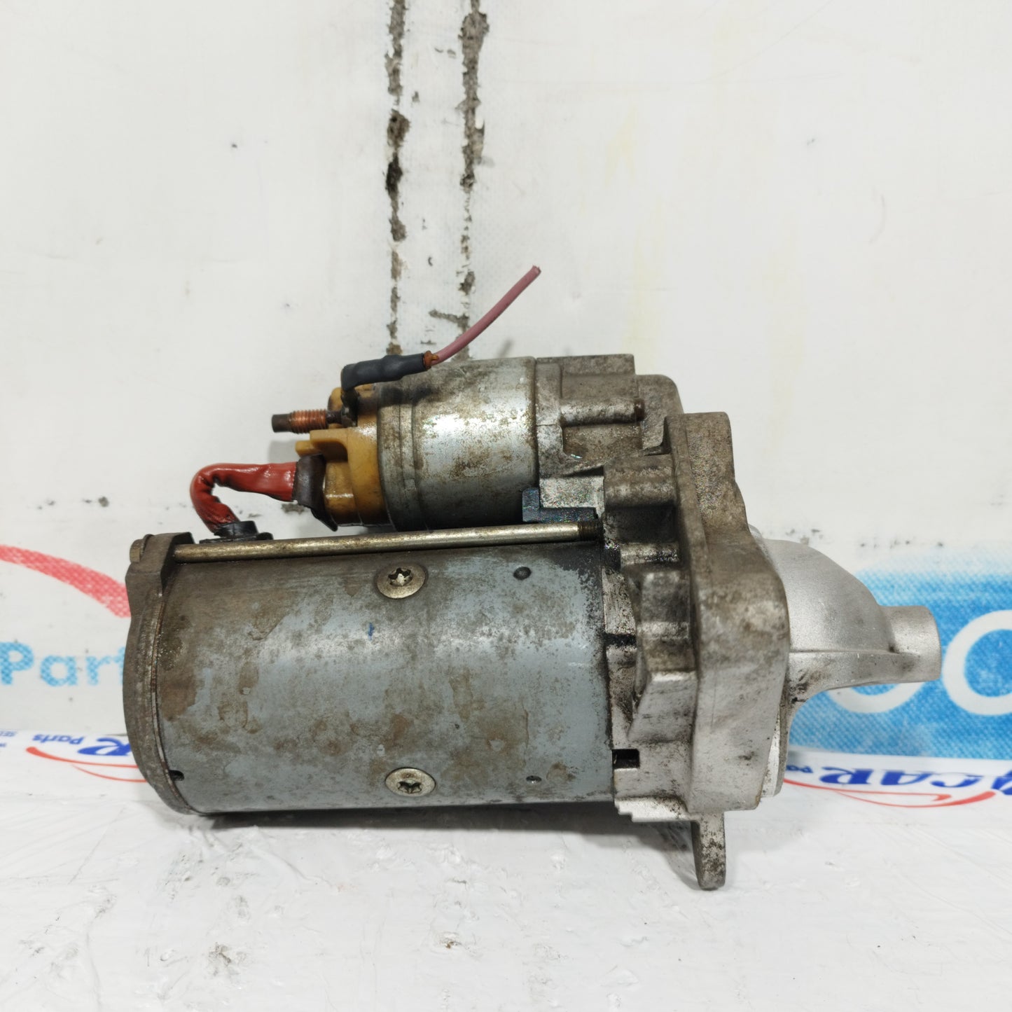 Starter motor Renault Master 2.3 DCI 2015 Code: 233002654R ecoAC11001
