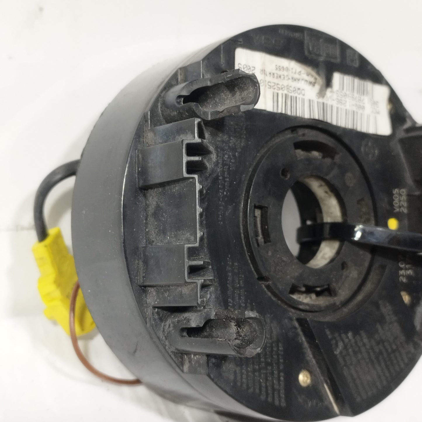 Spiralkontakt Smart Fortwo 450 2003 2-polig Code: 305178799053-ac ecoAC6821