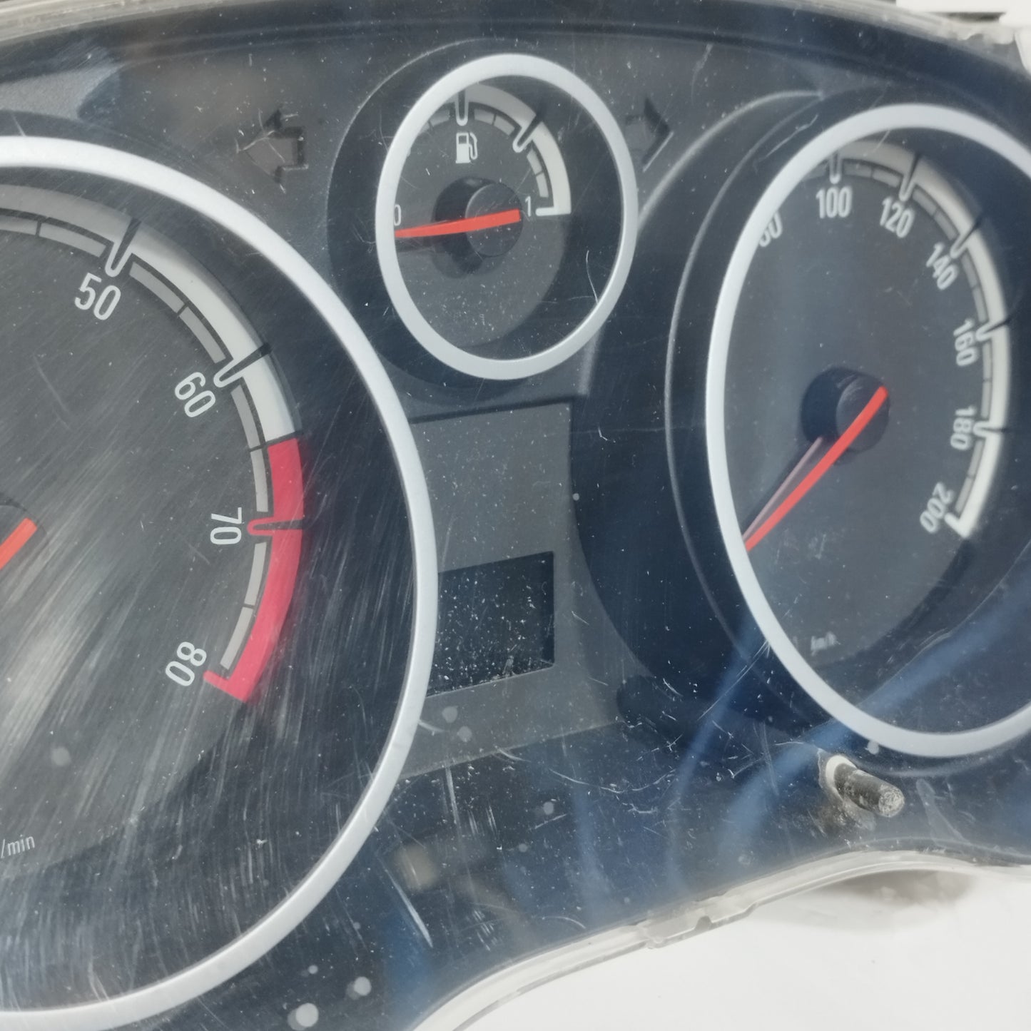 Quadro strumenti Opel Corsa D 1.2 B 2011 Cod: P0013312043 ecoAC12179