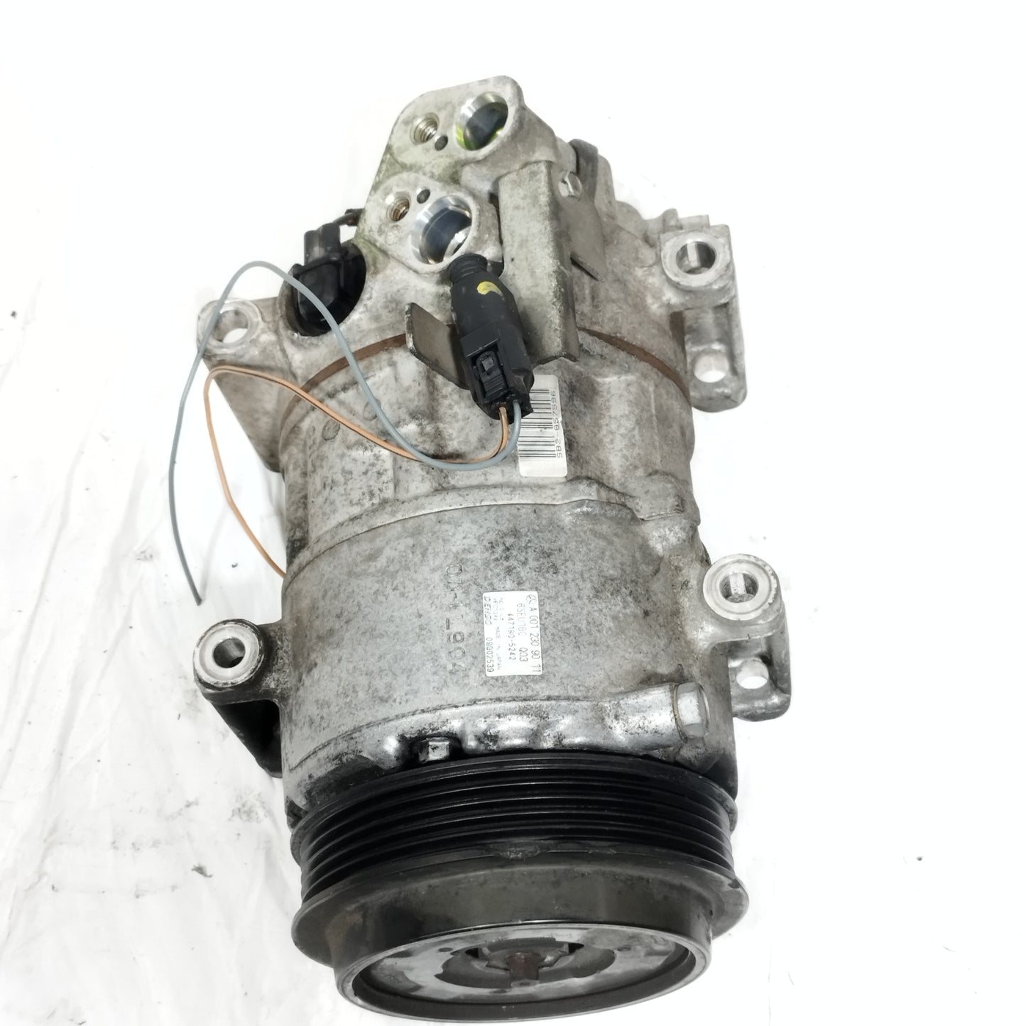 Compressore a / c Mercedes Classe A W169 1.5 B 2004-2012 cod: A0012309011 ecoAC16199
