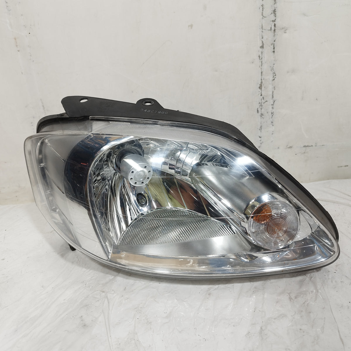 Fanale anteriore dx Volkswagen Fox (5Z) 2006-2008 DEPO ecoAC16742