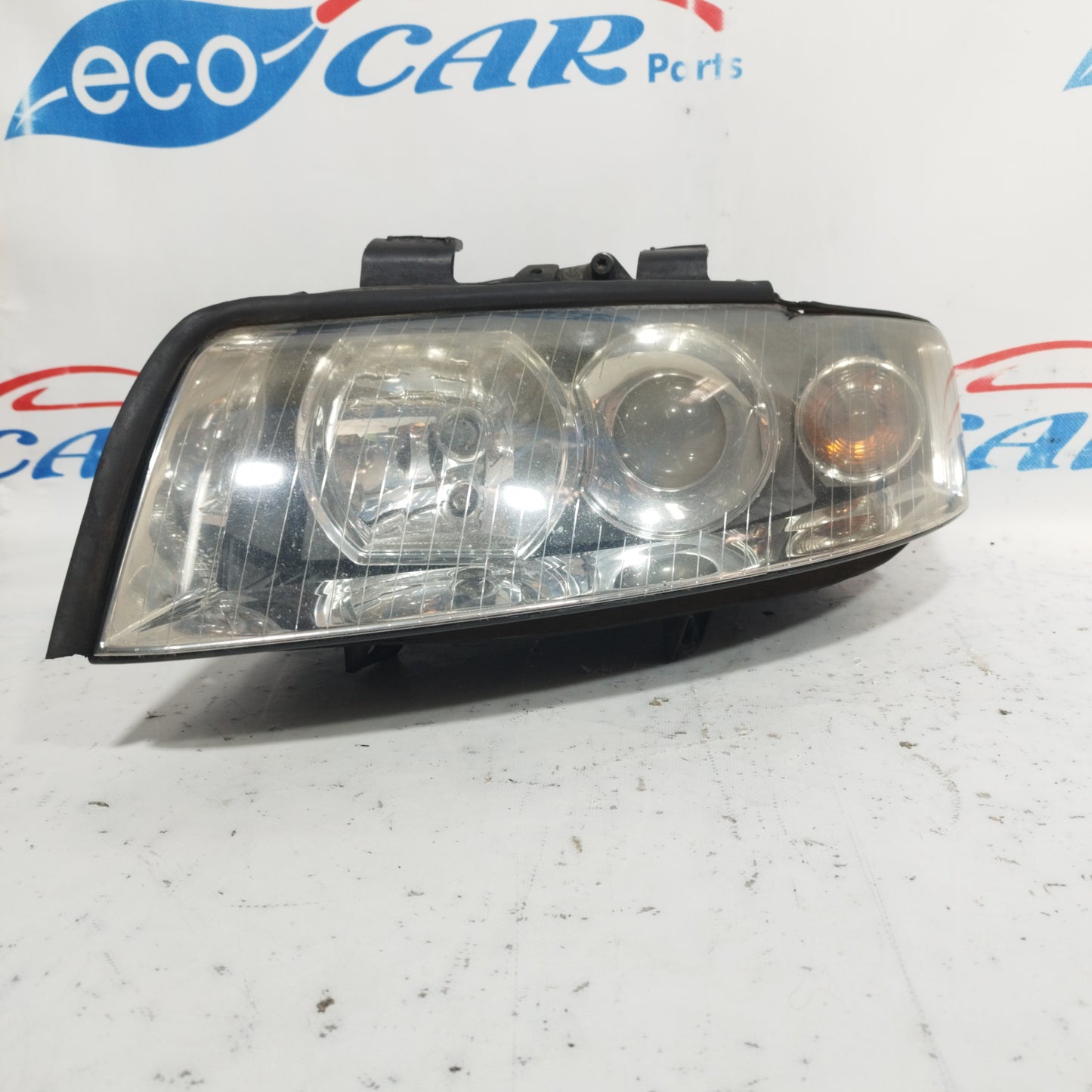 Fanale anteriore sx Audi A4 SW 2002 Cod: 8E0941003F ecoAC8487