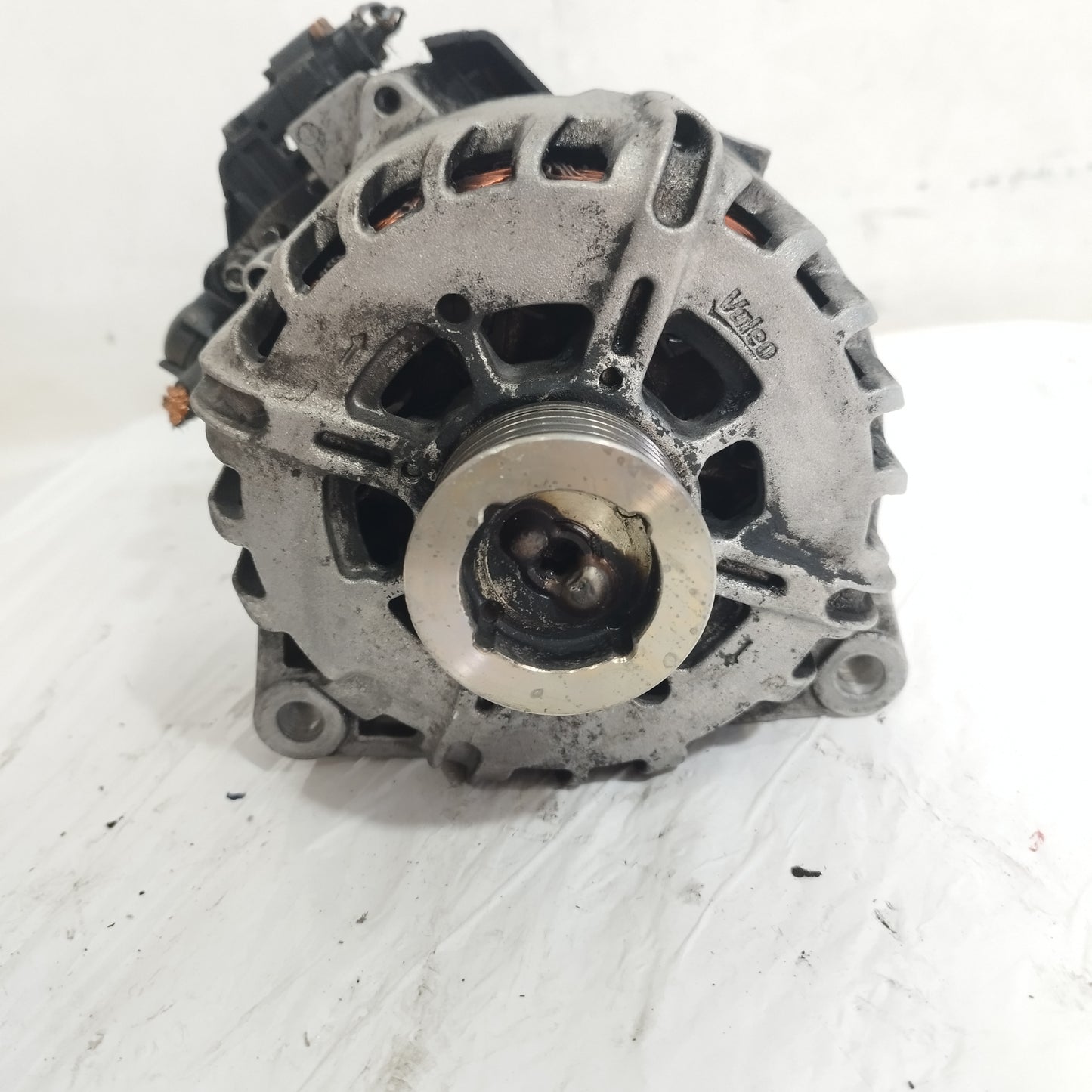 Alternatore Start e Stop Peugeot 308 1.6D 2011-2014 cod: 9675753680-04 ecoAC16492