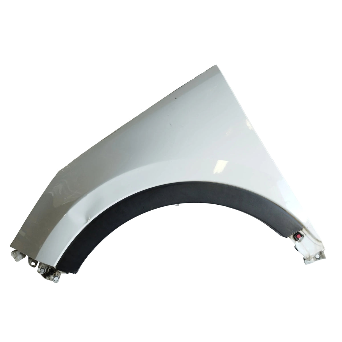 Parafango anteriore sx bianco Kia Sportage III (SL) 2010-2015 ecoAC17275