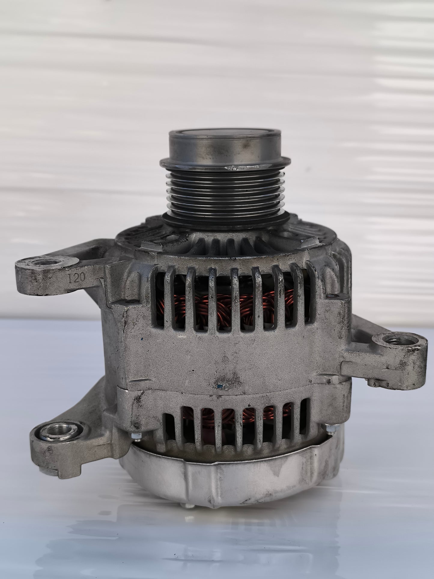 Alternatore Jeep Cherokee 2.5 D anno 2008 ecoAG7832