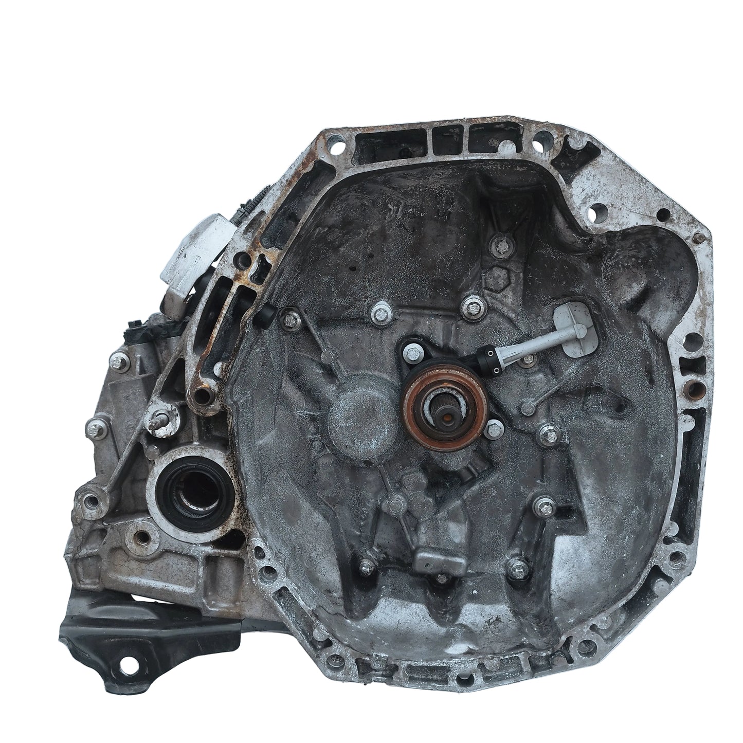 Cambio manuale 5 marce Renault Clio 1.5 DCI 2012-2019 cod: JR5332 ecoAC15856