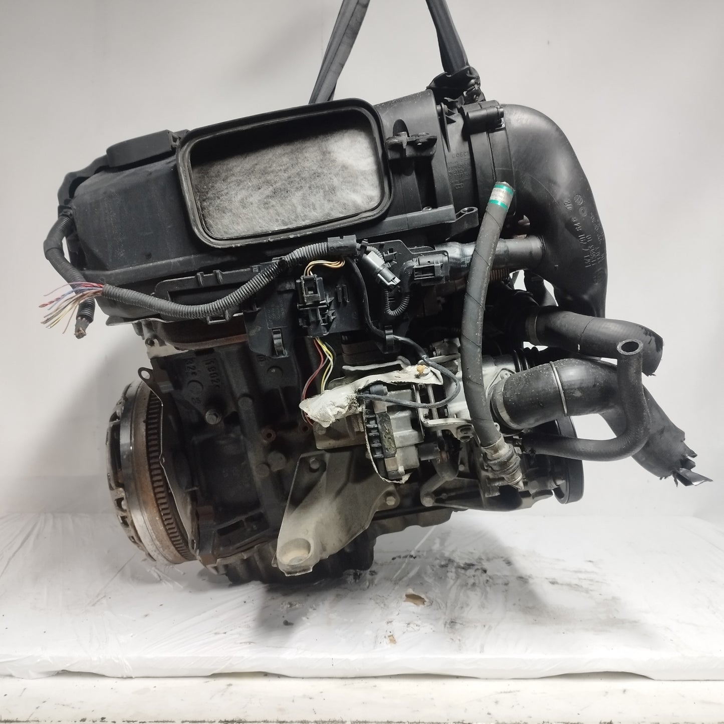 Motore Bmw Serie 1 E87 2.0 Td 163cv 2006 codice: 204D4 ecoAC14139