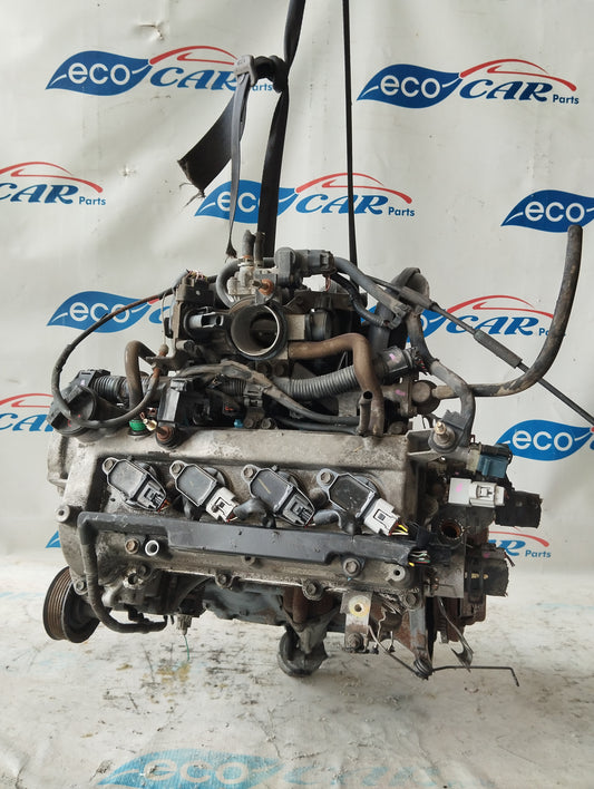Toyota Yaris 1.3 VVT 2004 Engine code: 2SZ ecoAG5550