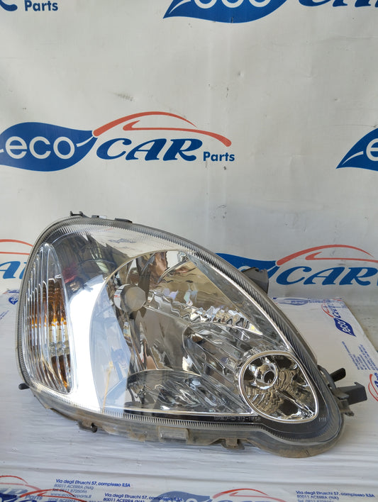 Fanale anteriore dx Toyota Yaris 2005 ecoAG5510