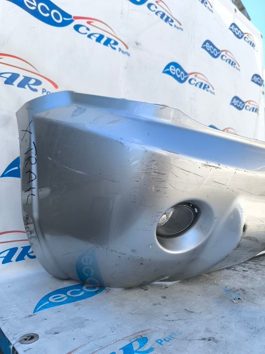 Nissan X-Trail 2001 ecoAG5755 Silver Grey Front Bumper