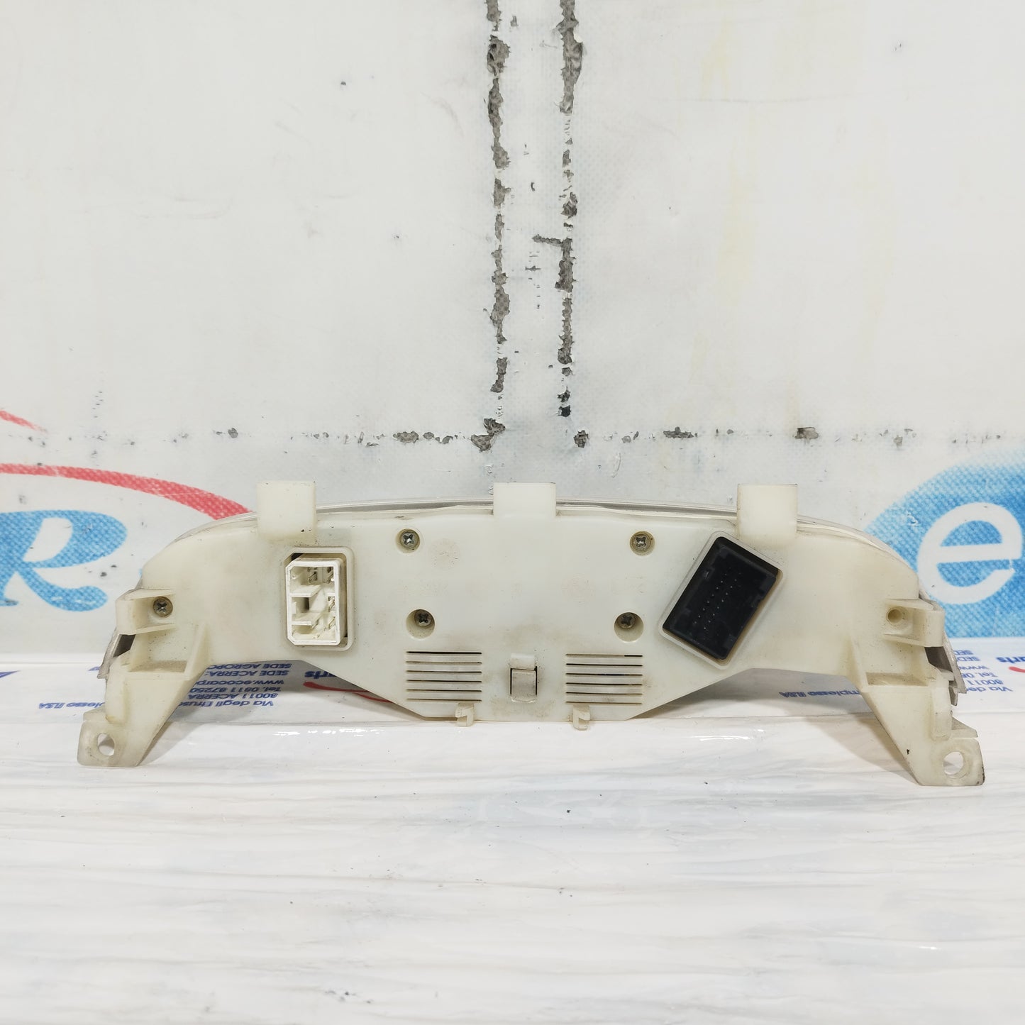 Pulsantiera alzavetri beige Fiat Punto 2003 ecoAC11161