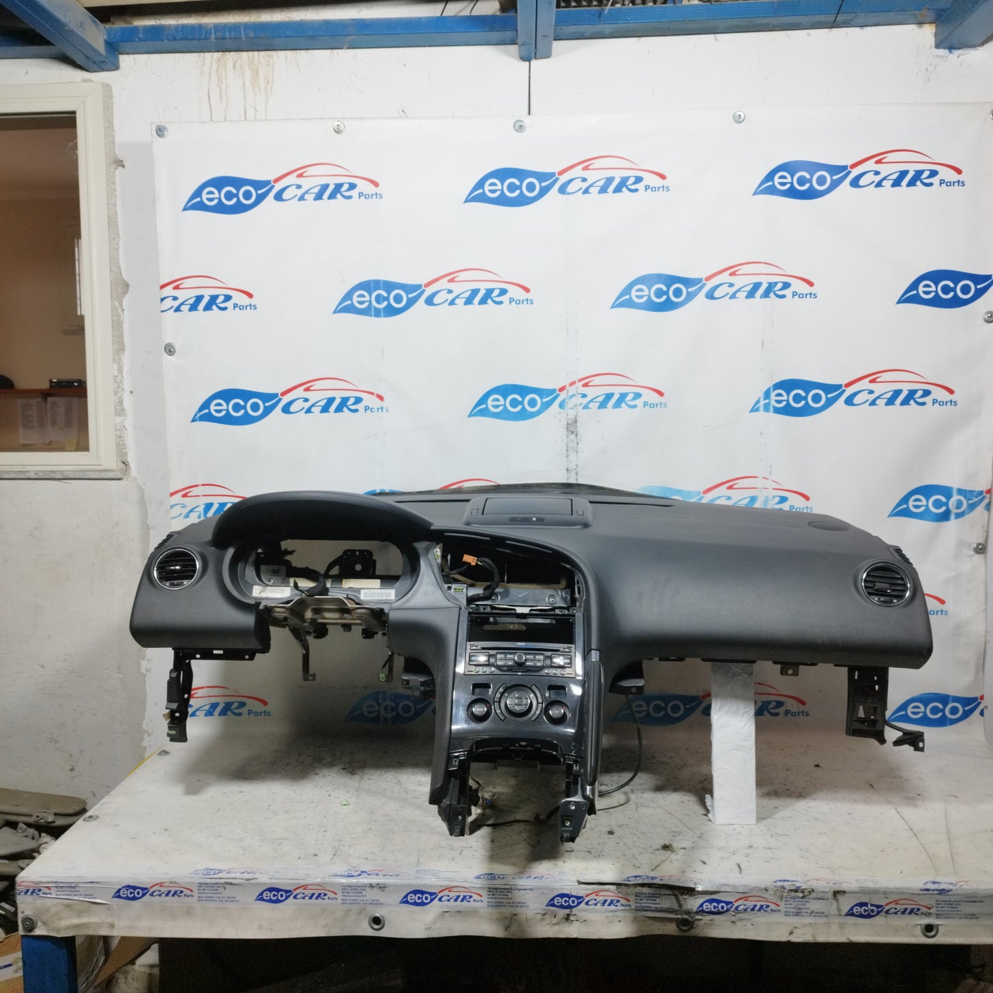 Airbag-Kit Peugeot 3008 2011 Code: 0285010830 ecoAC9634