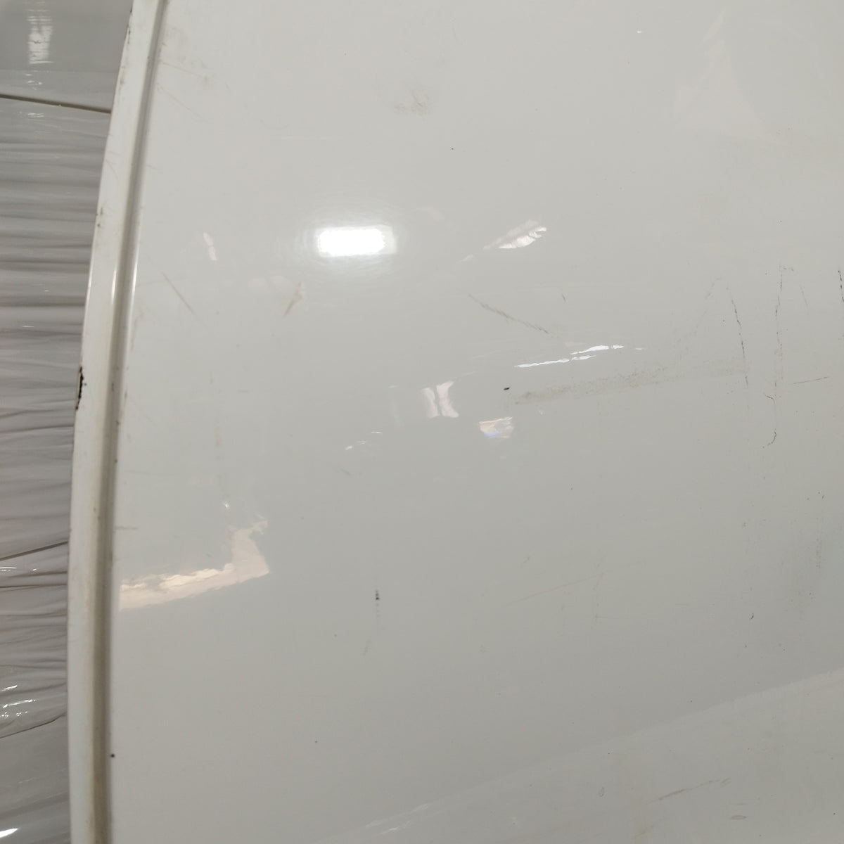 Sportello posteriore sx bianco Renault Clio IV 2012-2019 ecoAC17088