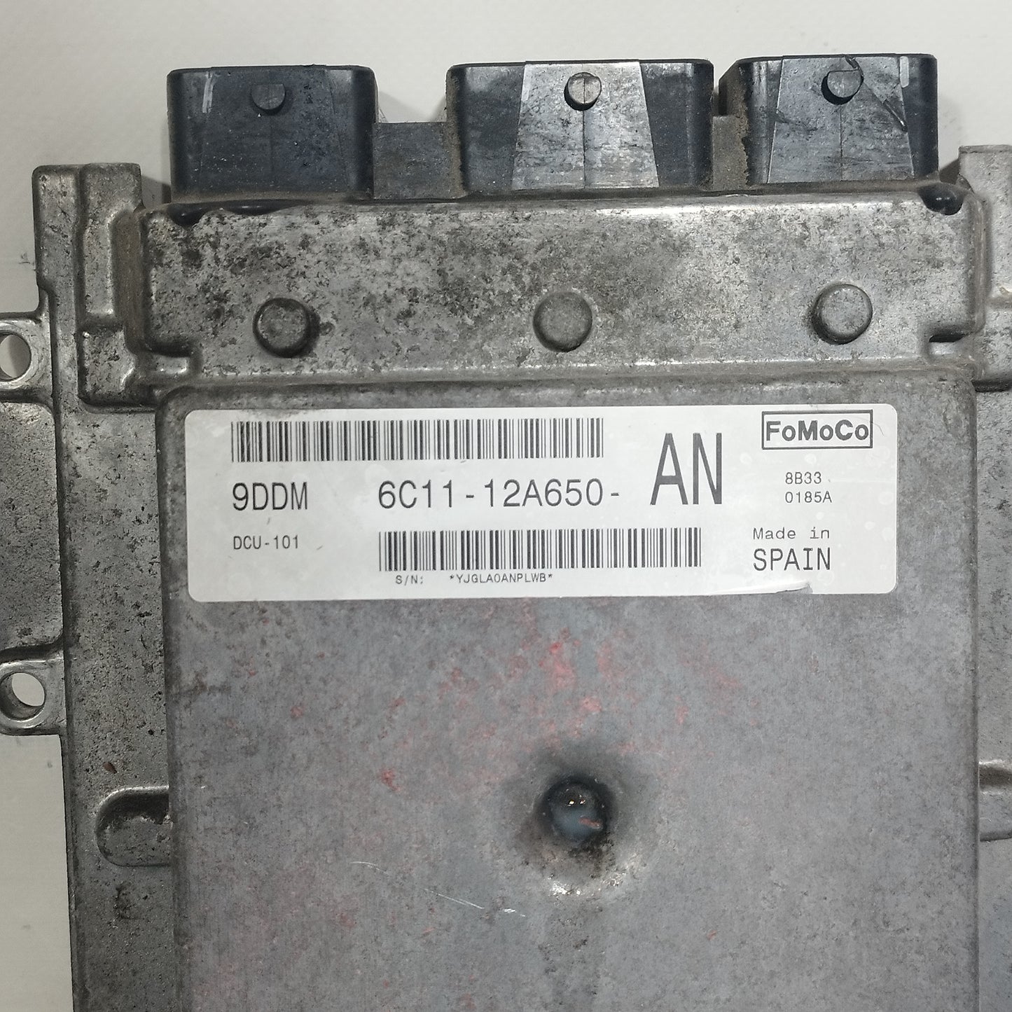 Kit accensione Ford Transit MK7 2.2 D 2006-2011 cod: 6C11-12A650-AN ecoAC15505