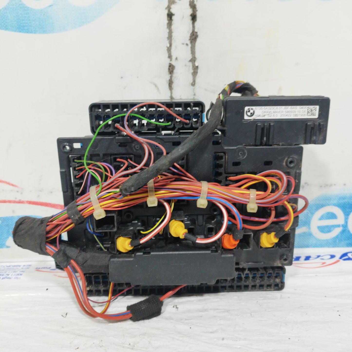 Centralina Portafusibili Bmw Serie 1 F40 1.5 D 2022 Cod: 6135-5A323C8.01 ecoAC11171