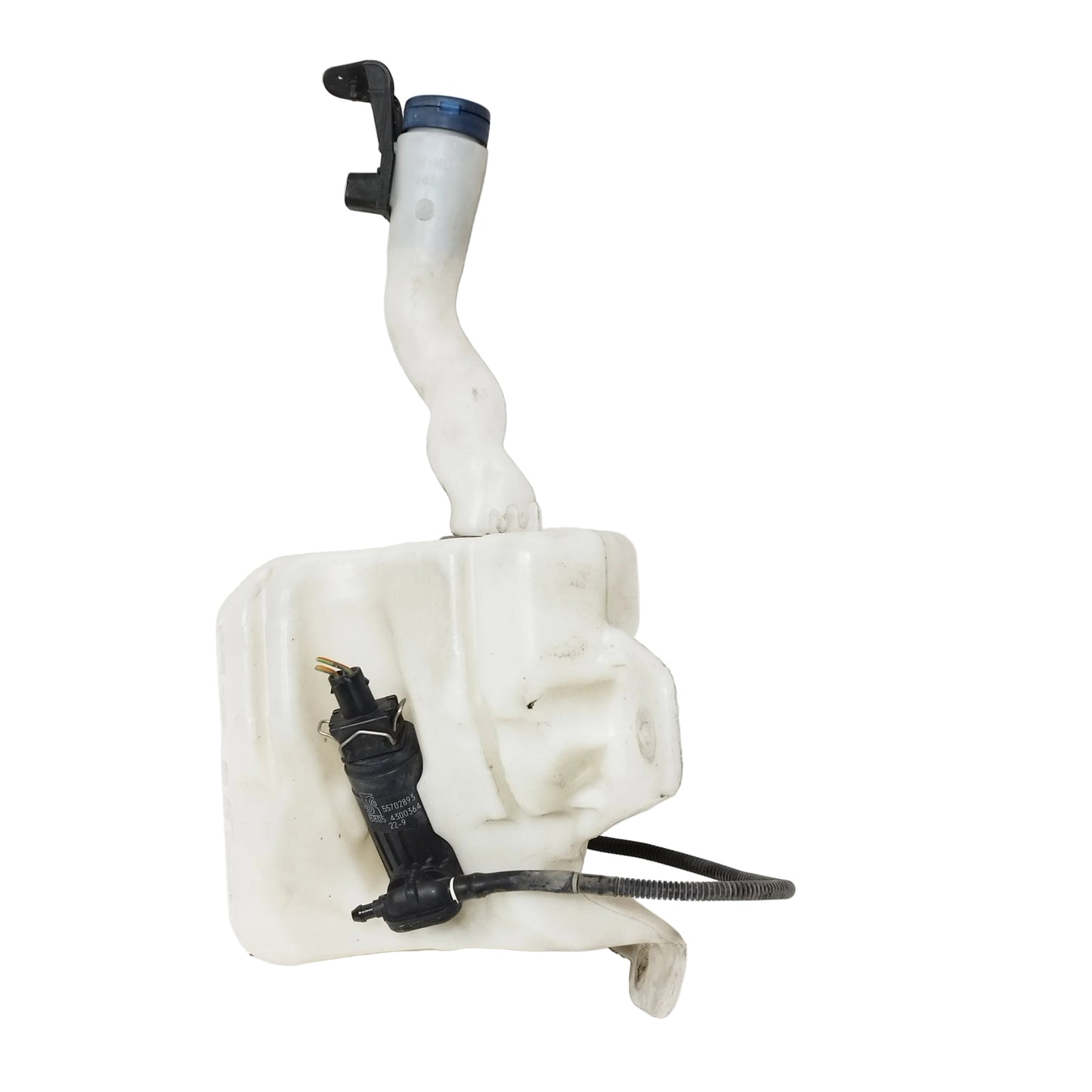 Vaschetta tergicristalli Fiat Grande Punto (199) 2006-2012 cod: 55702892 ecoAC16182